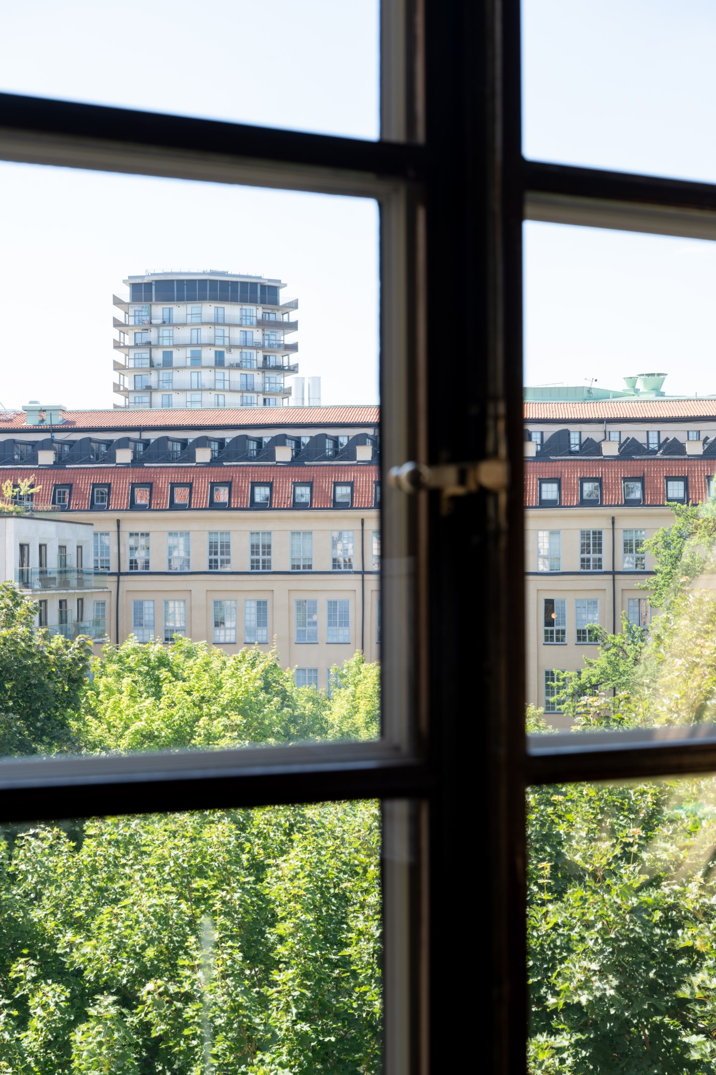Bostadsbild från 38a, Slutsålt i Södermalm - Mariatorget, Stockholm