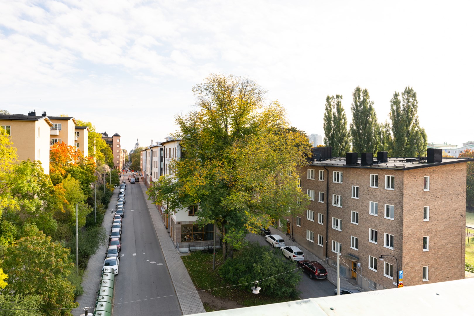 Bostadsbild från 38a, Slutsålt i Södermalm - Mariatorget, Stockholm