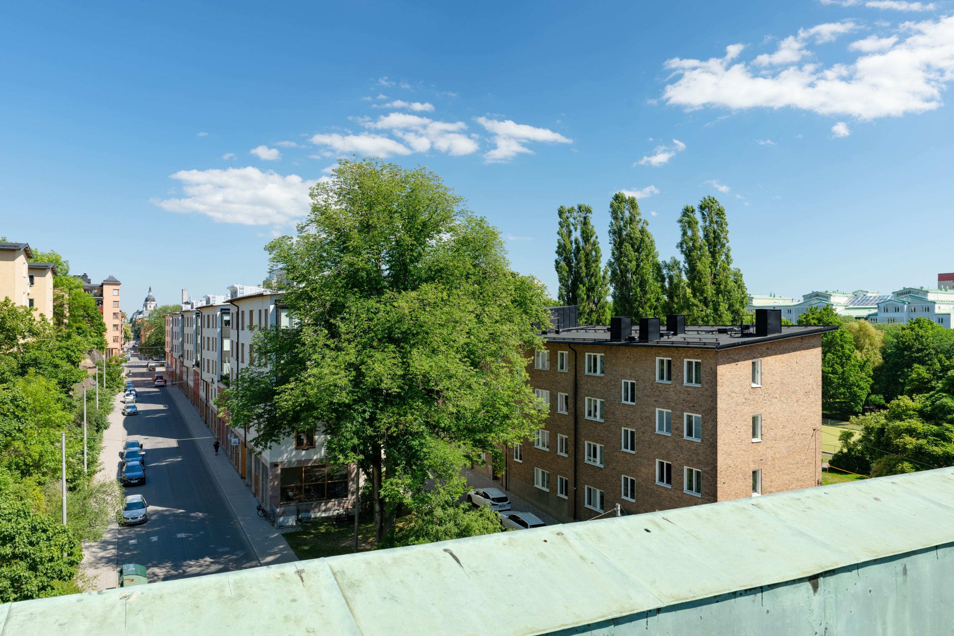Bostadsbild från 38a, Slutsålt i Södermalm - Mariatorget, Stockholm