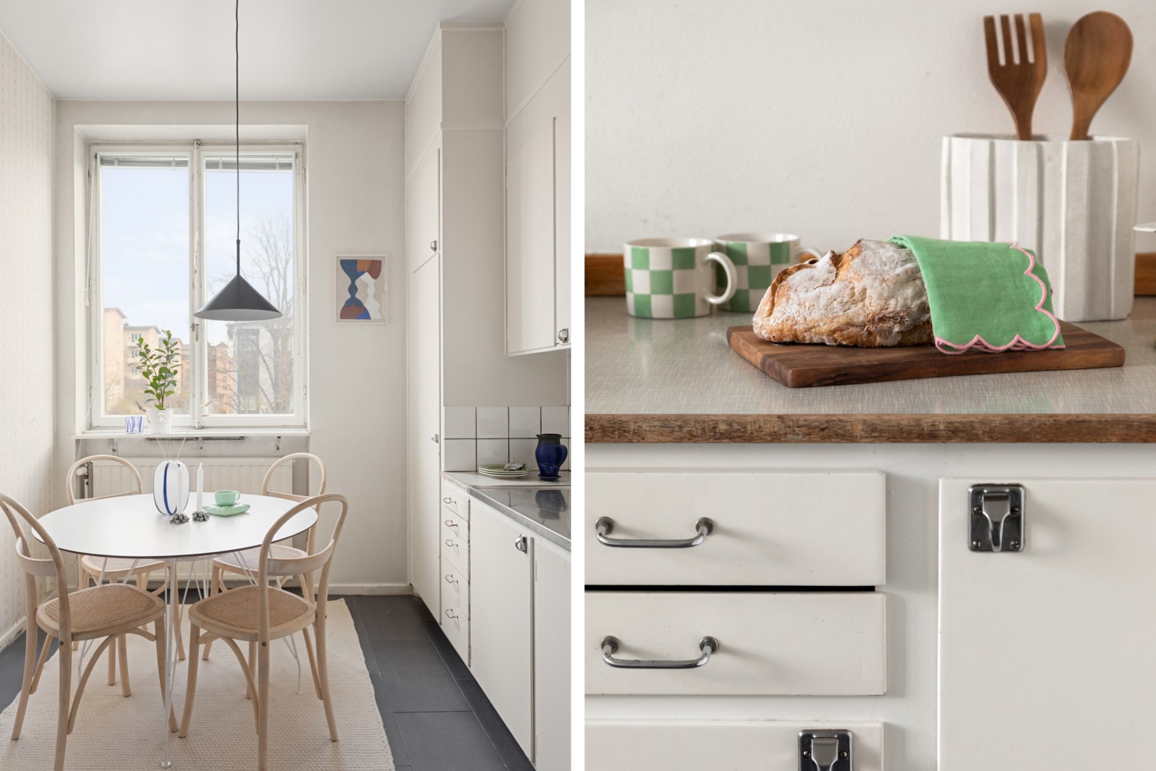 Bostadsbild från 38a, Slutsålt i Södermalm - Mariatorget, Stockholm