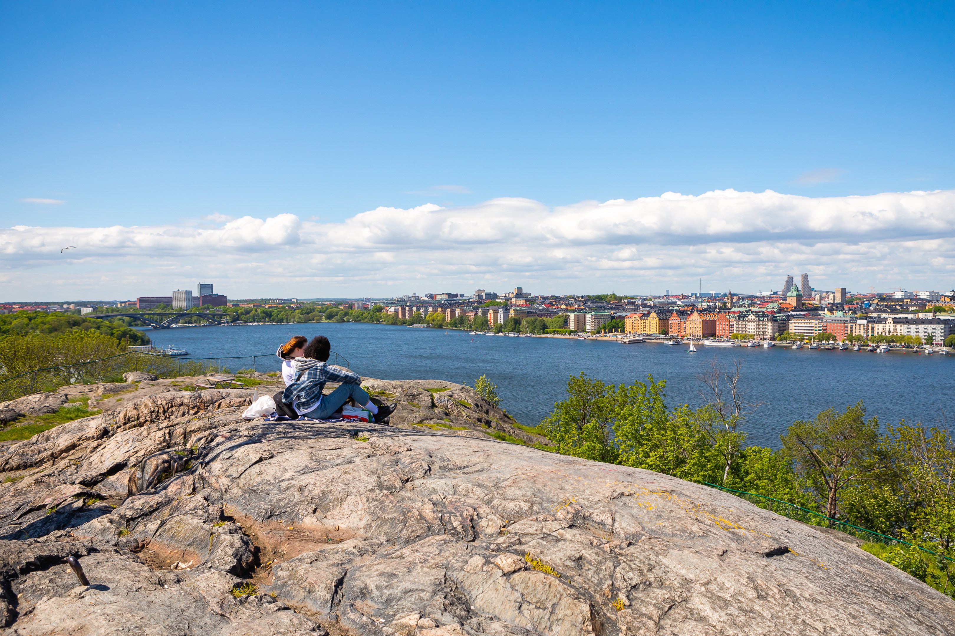 Bostadsbild från 38a, Slutsålt i Södermalm - Mariatorget, Stockholm