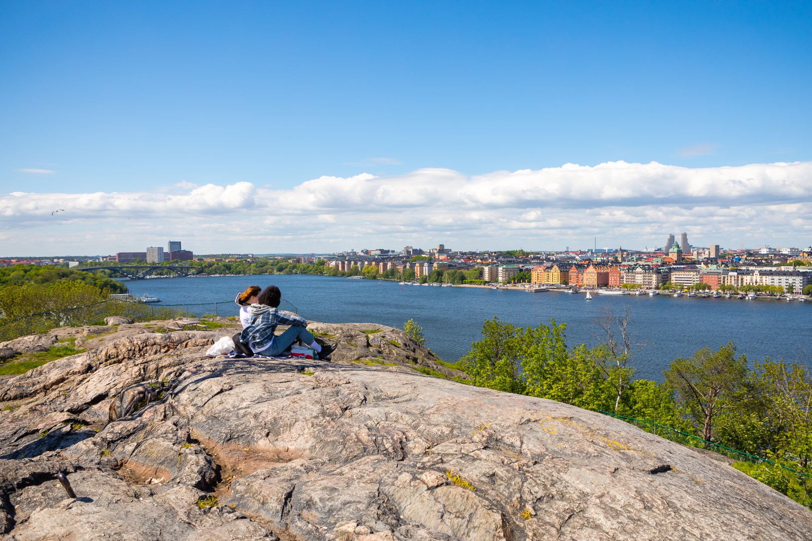 Bostadsbild från 38a, Slutsålt i Södermalm - Mariatorget, Stockholm