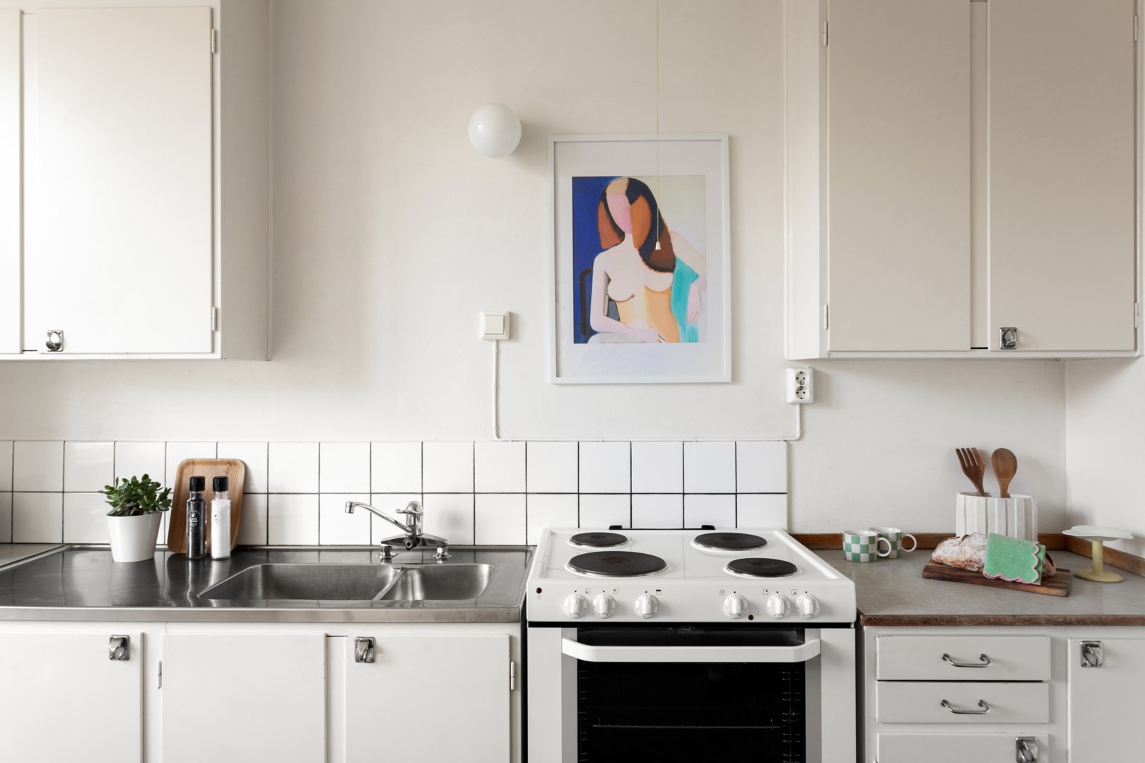 Bostadsbild från 38a, Slutsålt i Södermalm - Mariatorget, Stockholm