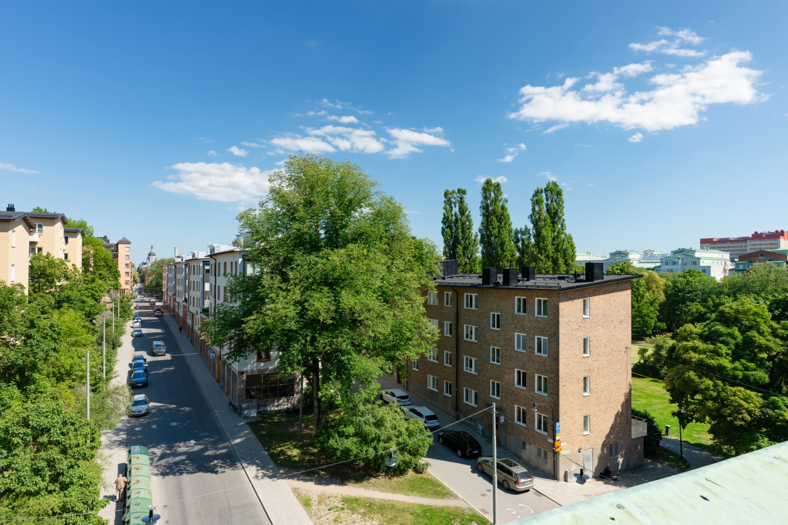 Bostadsbild från 38a, Slutsålt i Södermalm - Mariatorget, Stockholm