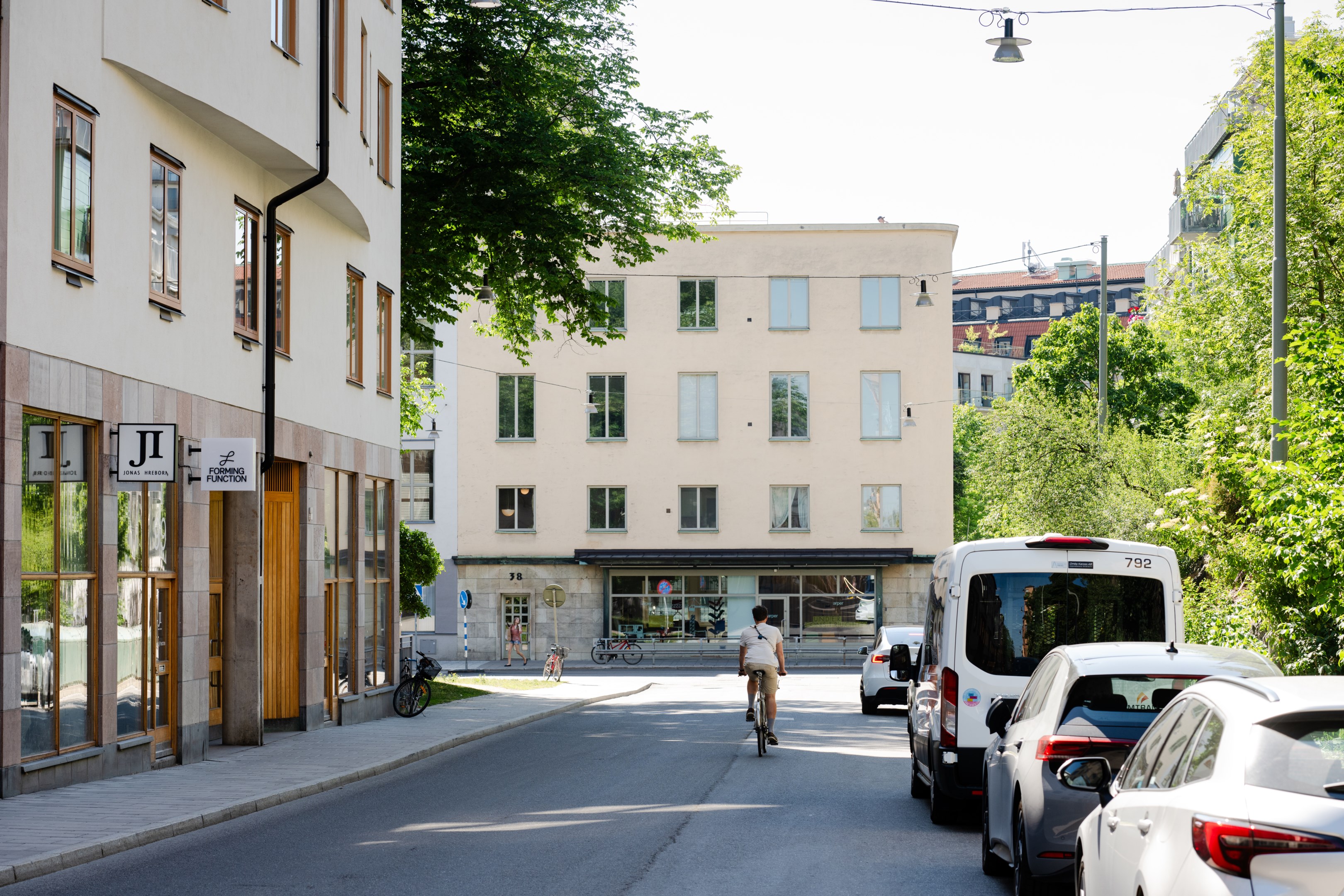 Bostadsbild från 38a, Slutsålt i Södermalm - Mariatorget, Stockholm