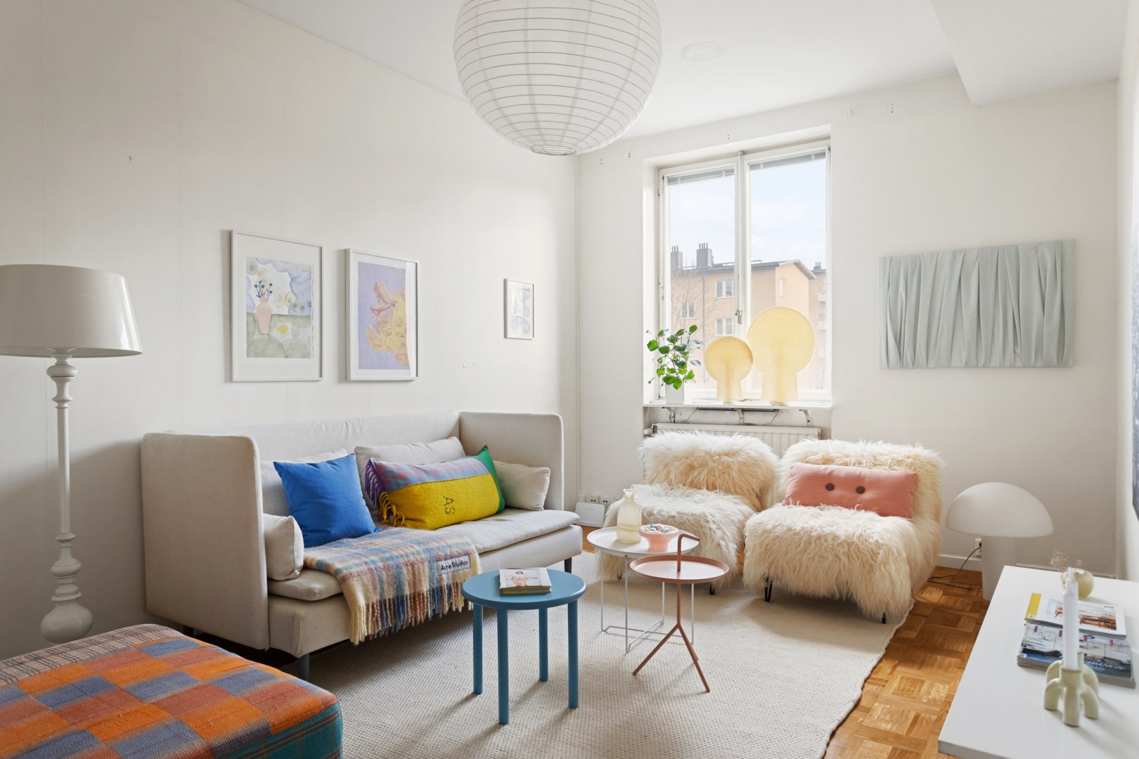 Bostadsbild från 38a, Slutsålt i Södermalm - Mariatorget, Stockholm