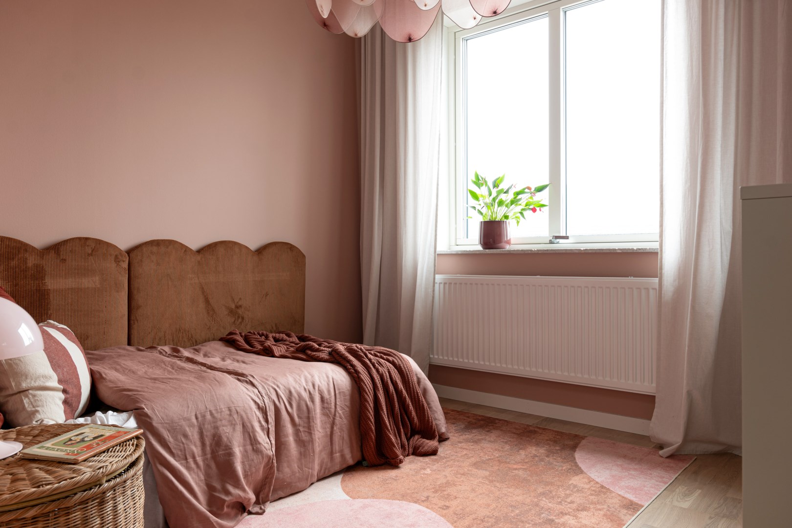 Bostadsbild från Skogsgläntan, Pågående i Älta, Nacka