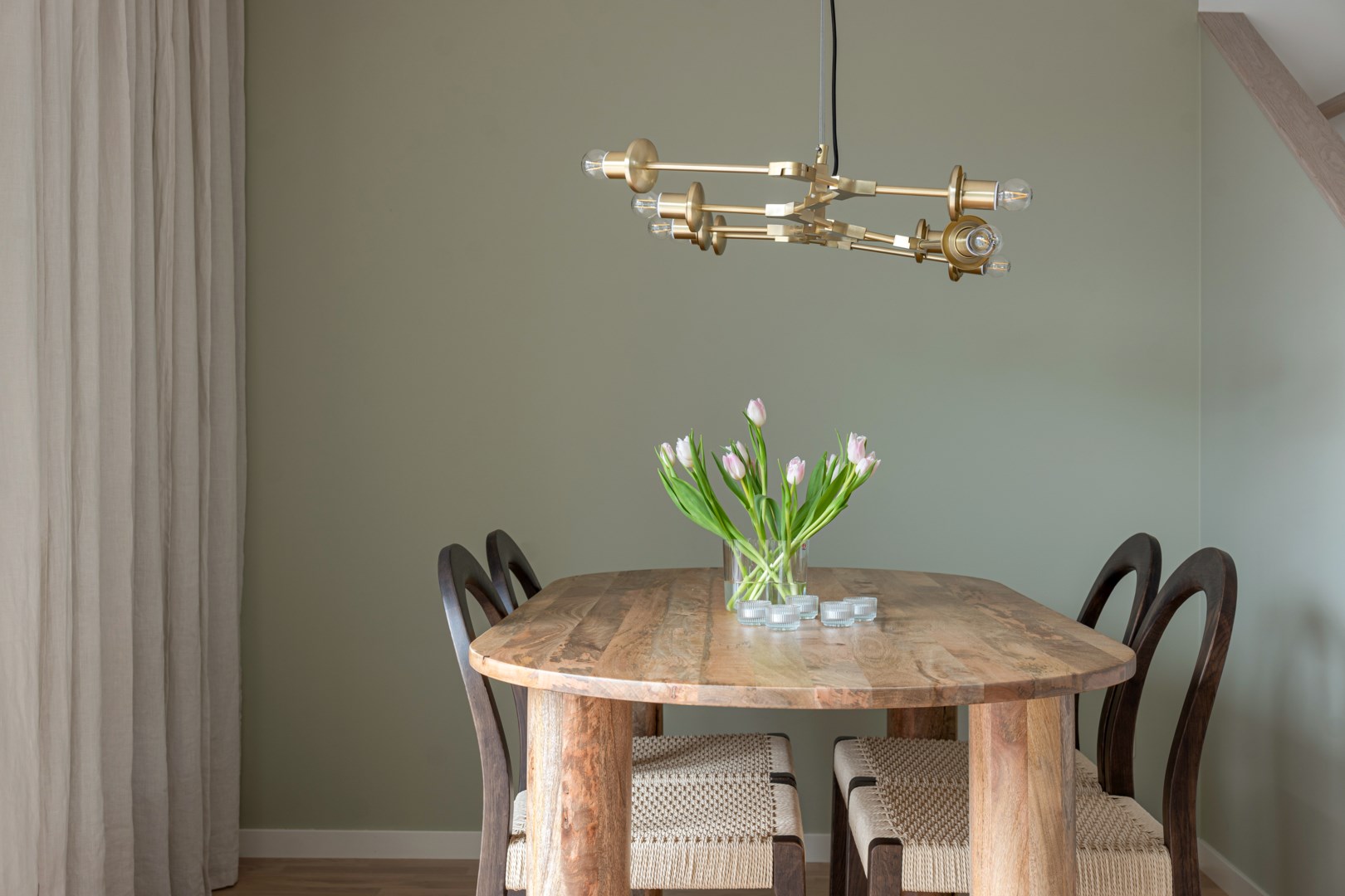 Bostadsbild från Skogsgläntan, Pågående i Älta, Nacka