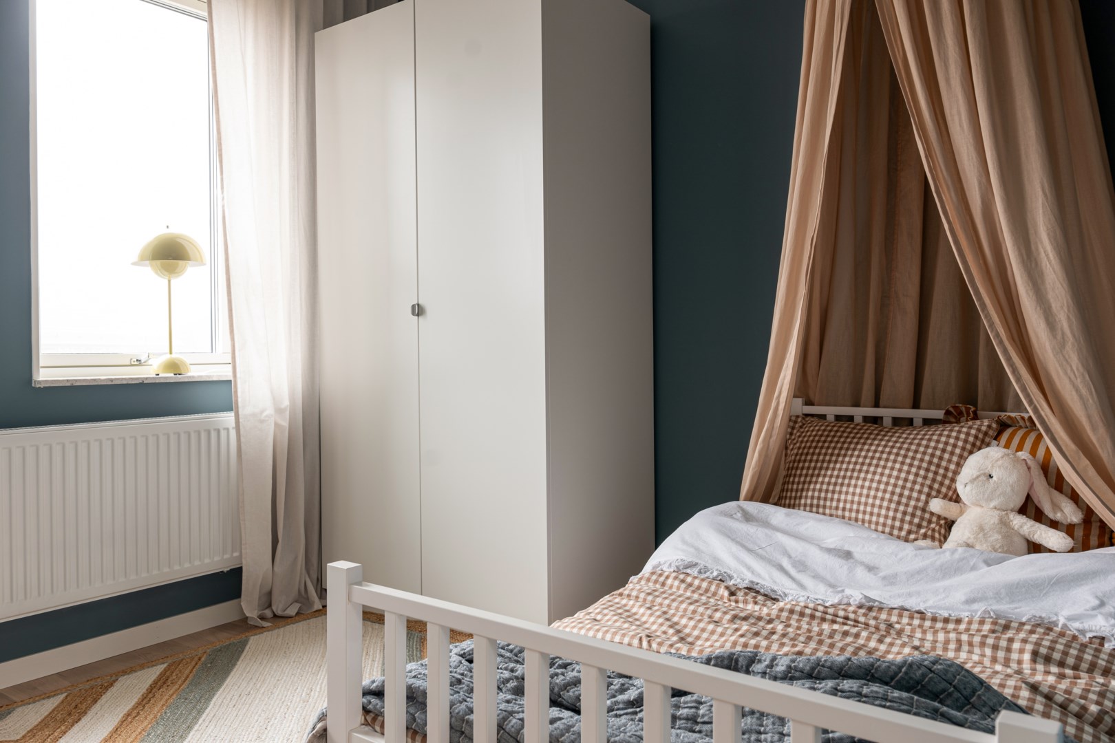 Bostadsbild från Skogsgläntan, Pågående i Älta, Nacka