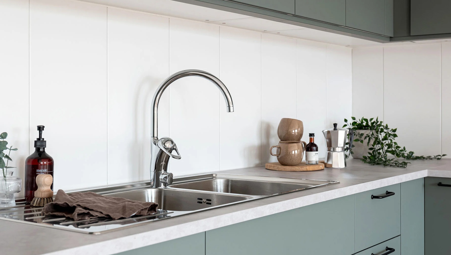 Bostadsbild från Brf Vakna, Slutsålt i Årstaberg, Stockholm