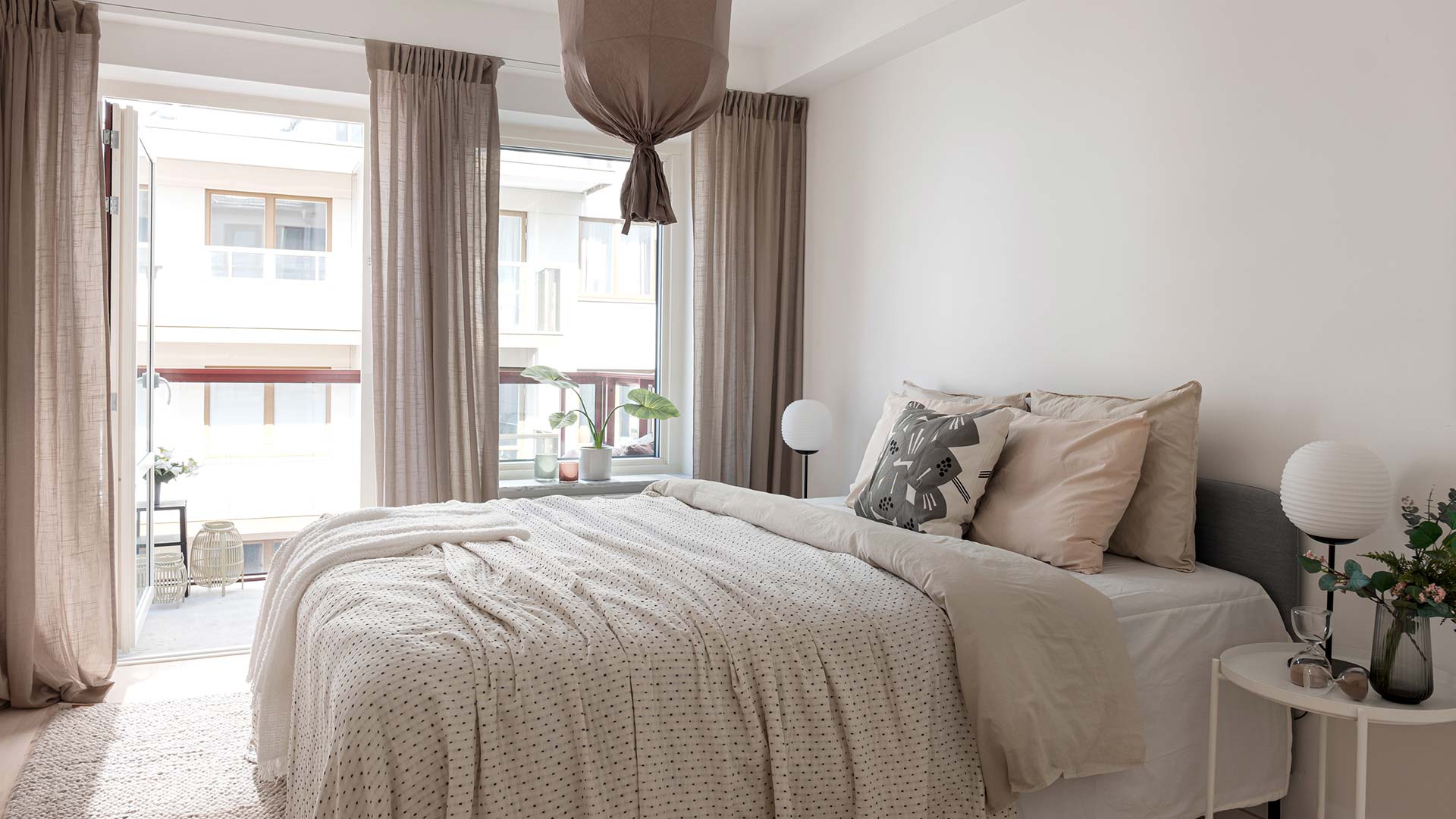 Bostadsbild från Brf Vakna, Slutsålt i Årstaberg, Stockholm