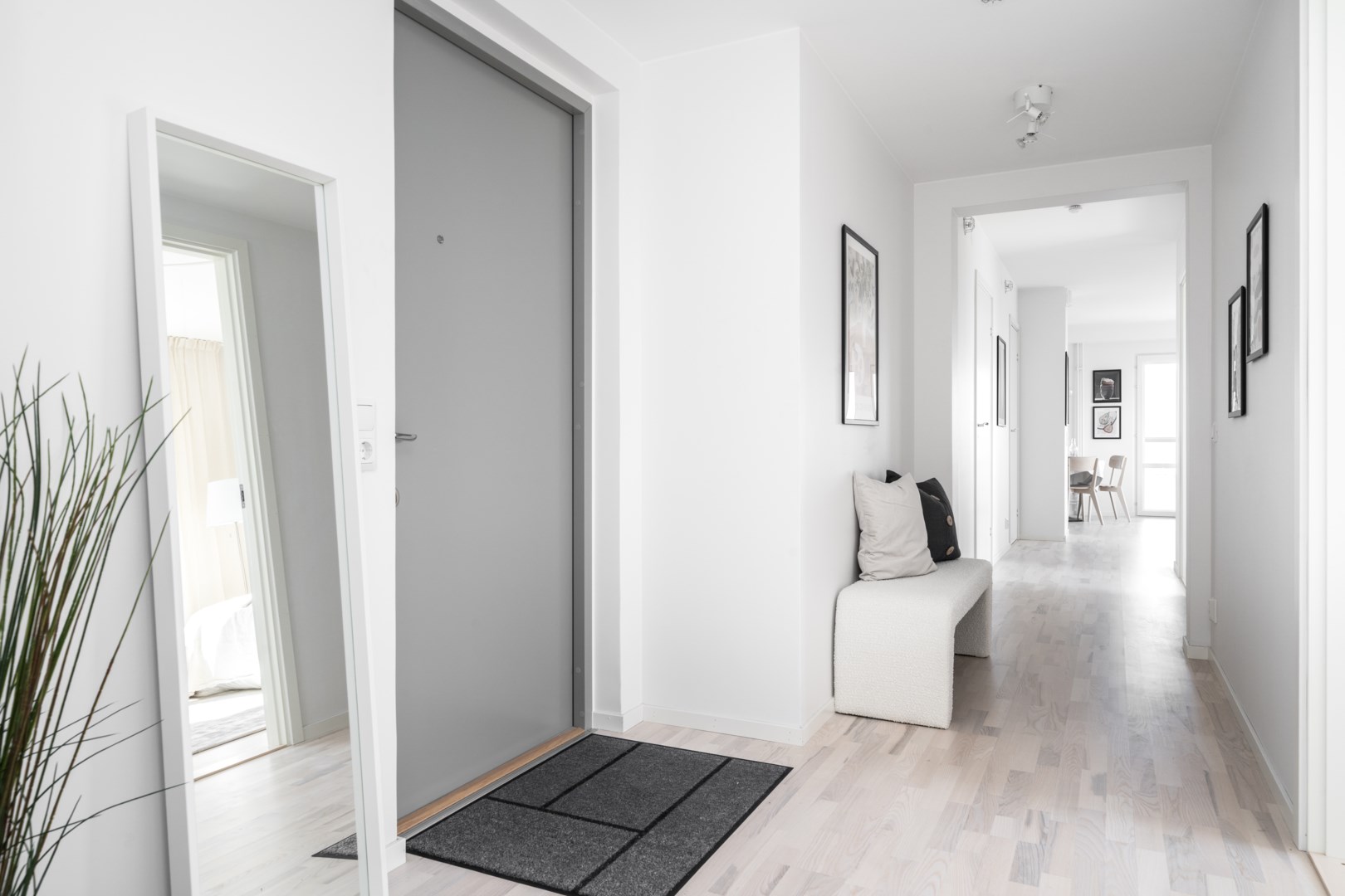 Bostadsbild från Brf Beundra, Slutsålt i Årstaberg, Stockholm