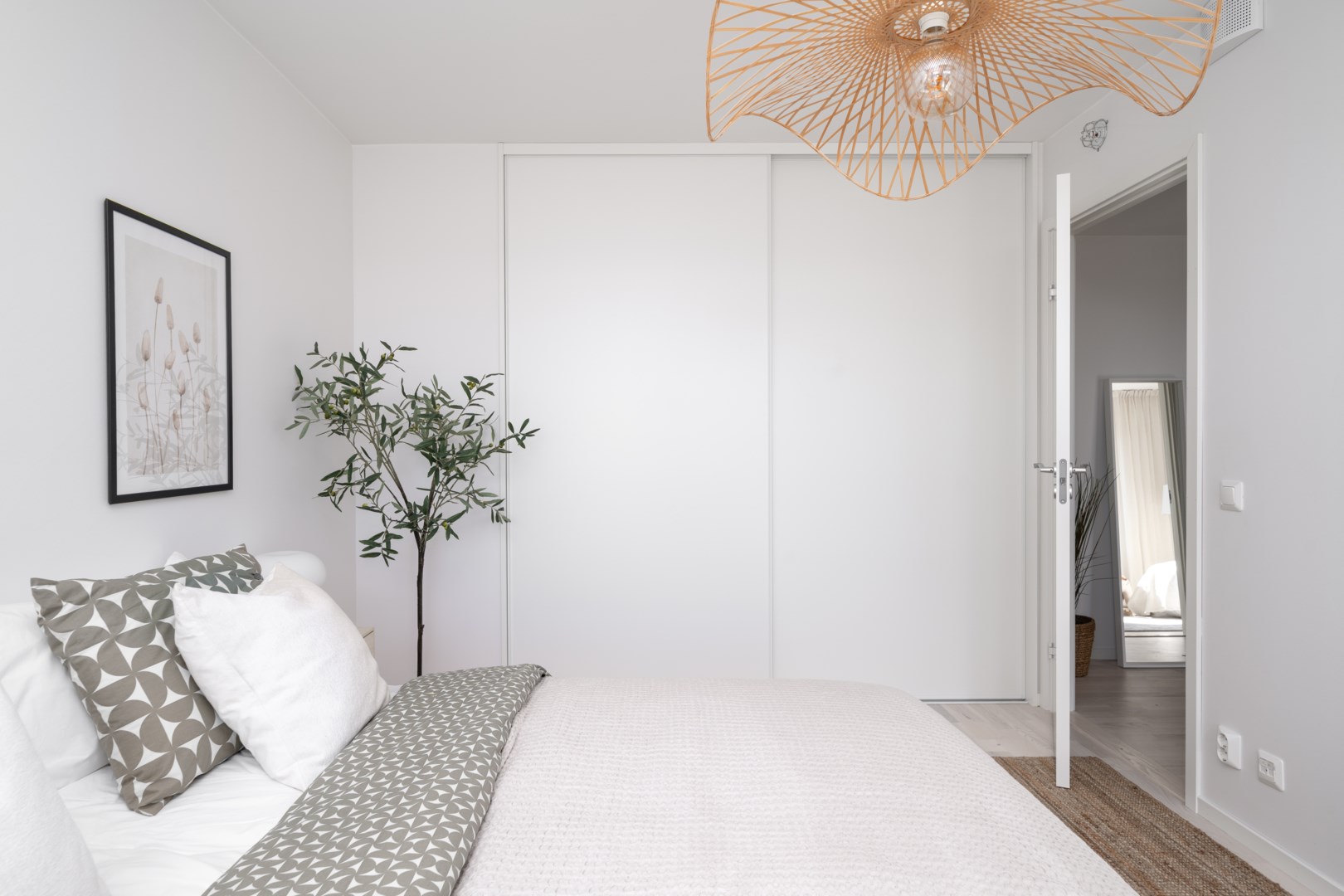 Bostadsbild från Brf Beundra, Slutsålt i Årstaberg, Stockholm