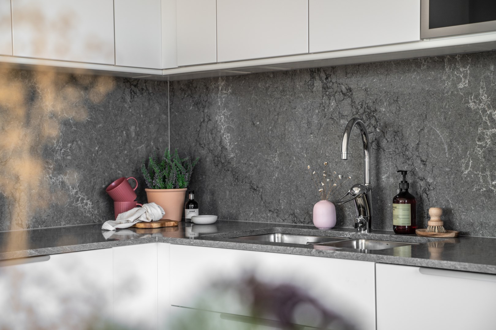 Bostadsbild från Brf Beundra, Slutsålt i Årstaberg, Stockholm