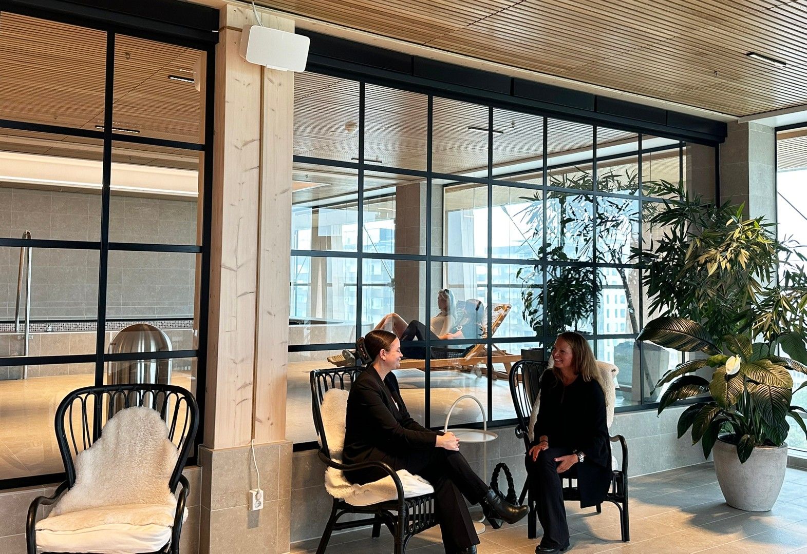 Bostadsbild från Brf Gourmet – Greenhouse Sthlm, Pågående i Kungsholmen - Stadshagen, Stockholm