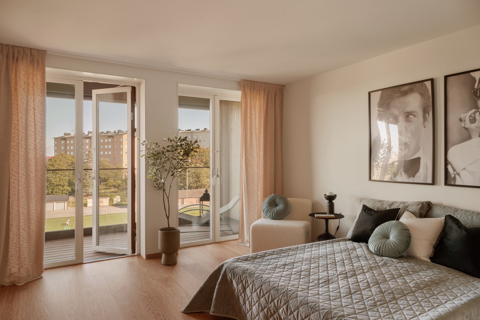 Bostadsbild från Brf Gourmet – Greenhouse Sthlm, Pågående i Kungsholmen - Stadshagen, Stockholm