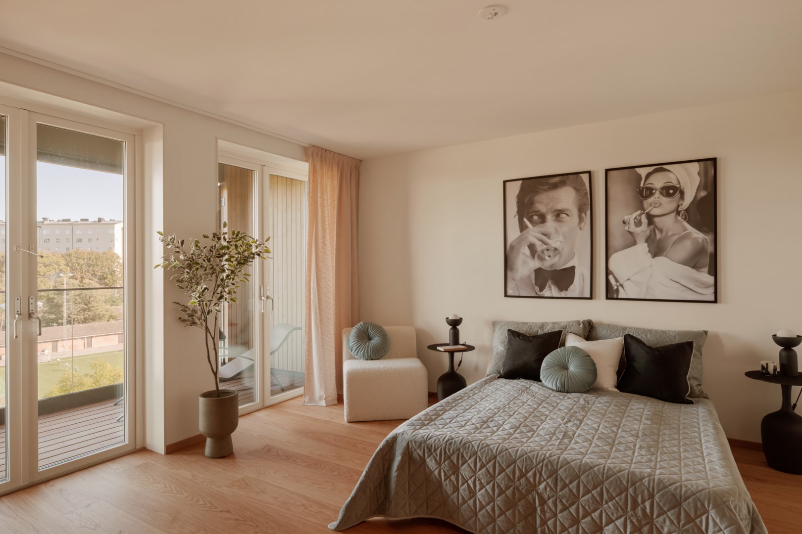 Bostadsbild från Brf Gourmet – Greenhouse Sthlm, Pågående i Kungsholmen - Stadshagen, Stockholm