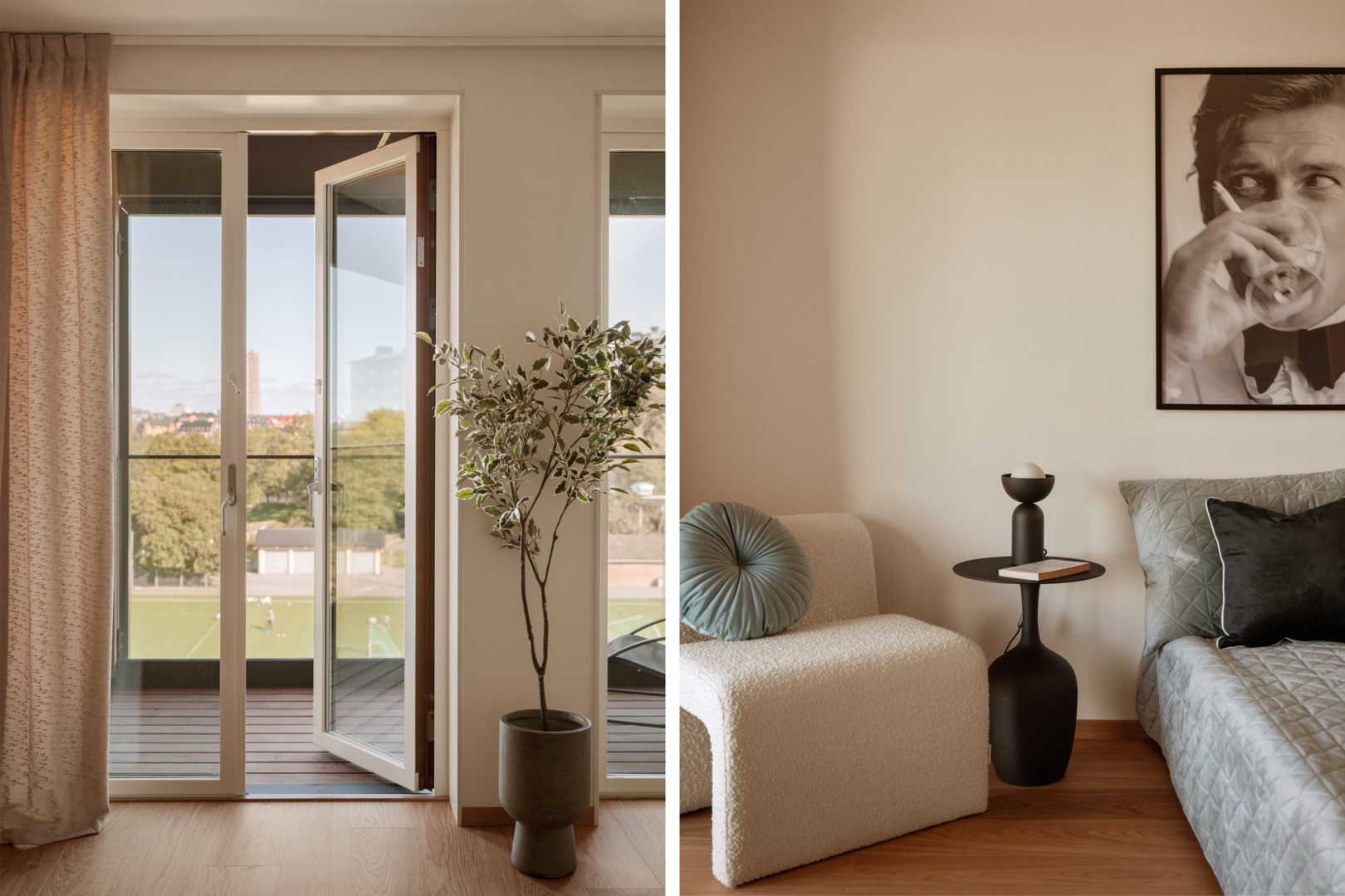 Bostadsbild från Brf Gourmet – Greenhouse Sthlm, Pågående i Kungsholmen - Stadshagen, Stockholm