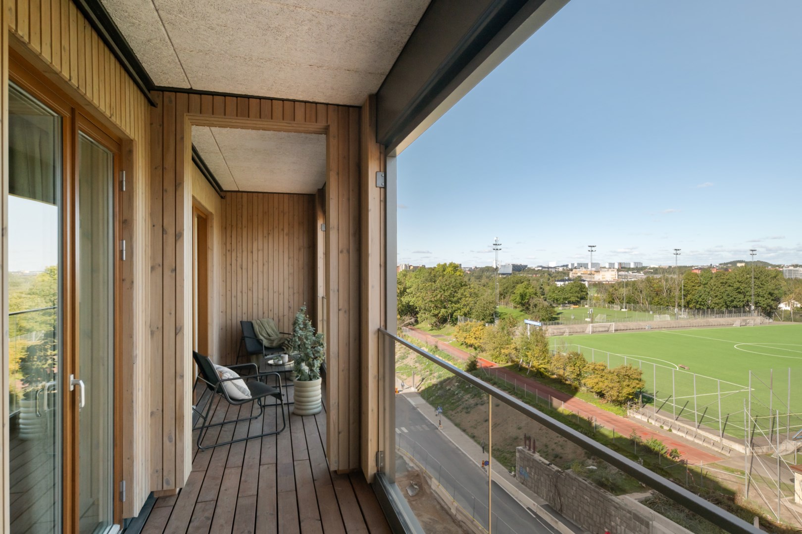 Bostadsbild från Brf Gourmet – Greenhouse Sthlm, Pågående i Kungsholmen - Stadshagen, Stockholm