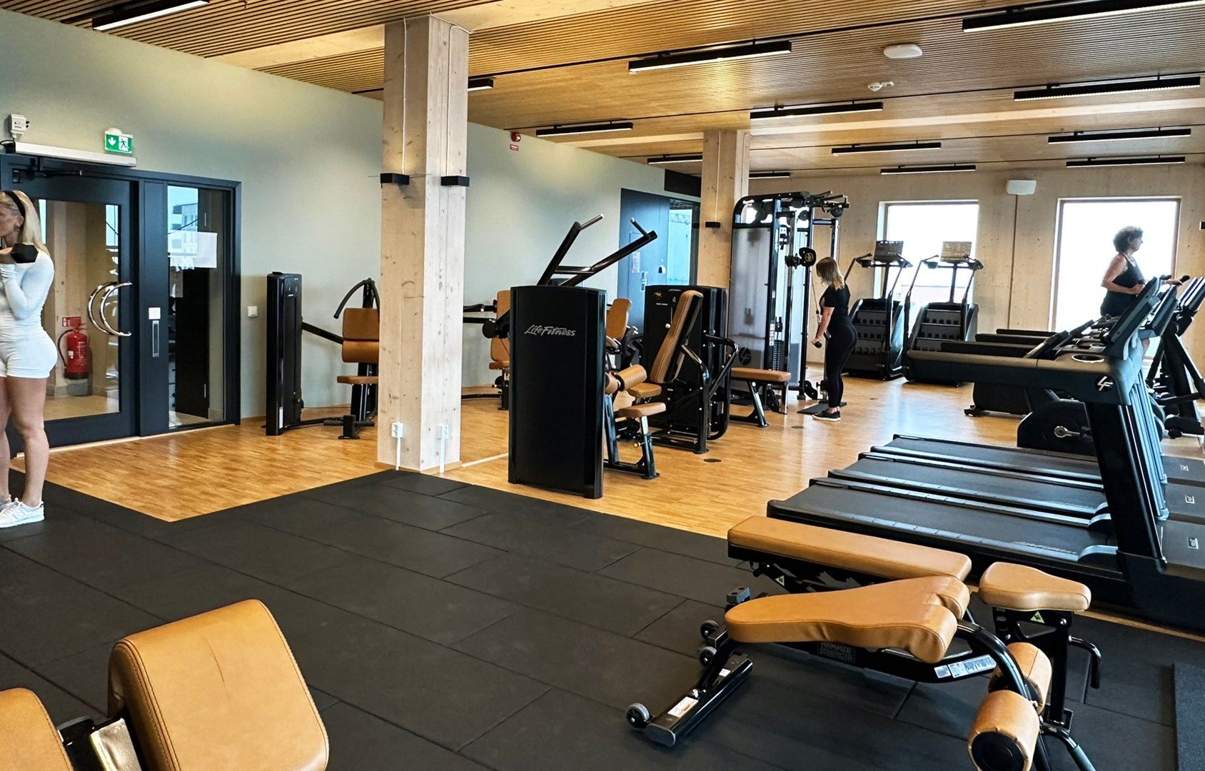 Bostadsbild från Brf Gourmet – Greenhouse Sthlm, Pågående i Kungsholmen - Stadshagen, Stockholm