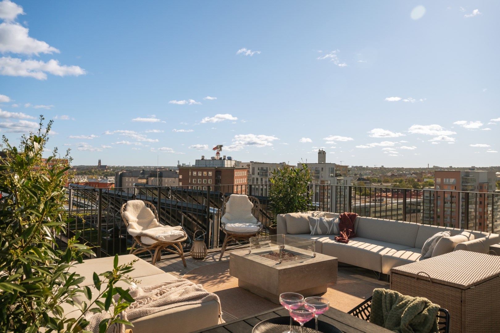 Bostadsbild från Brf Gourmet – Greenhouse Sthlm, Pågående i Kungsholmen - Stadshagen, Stockholm