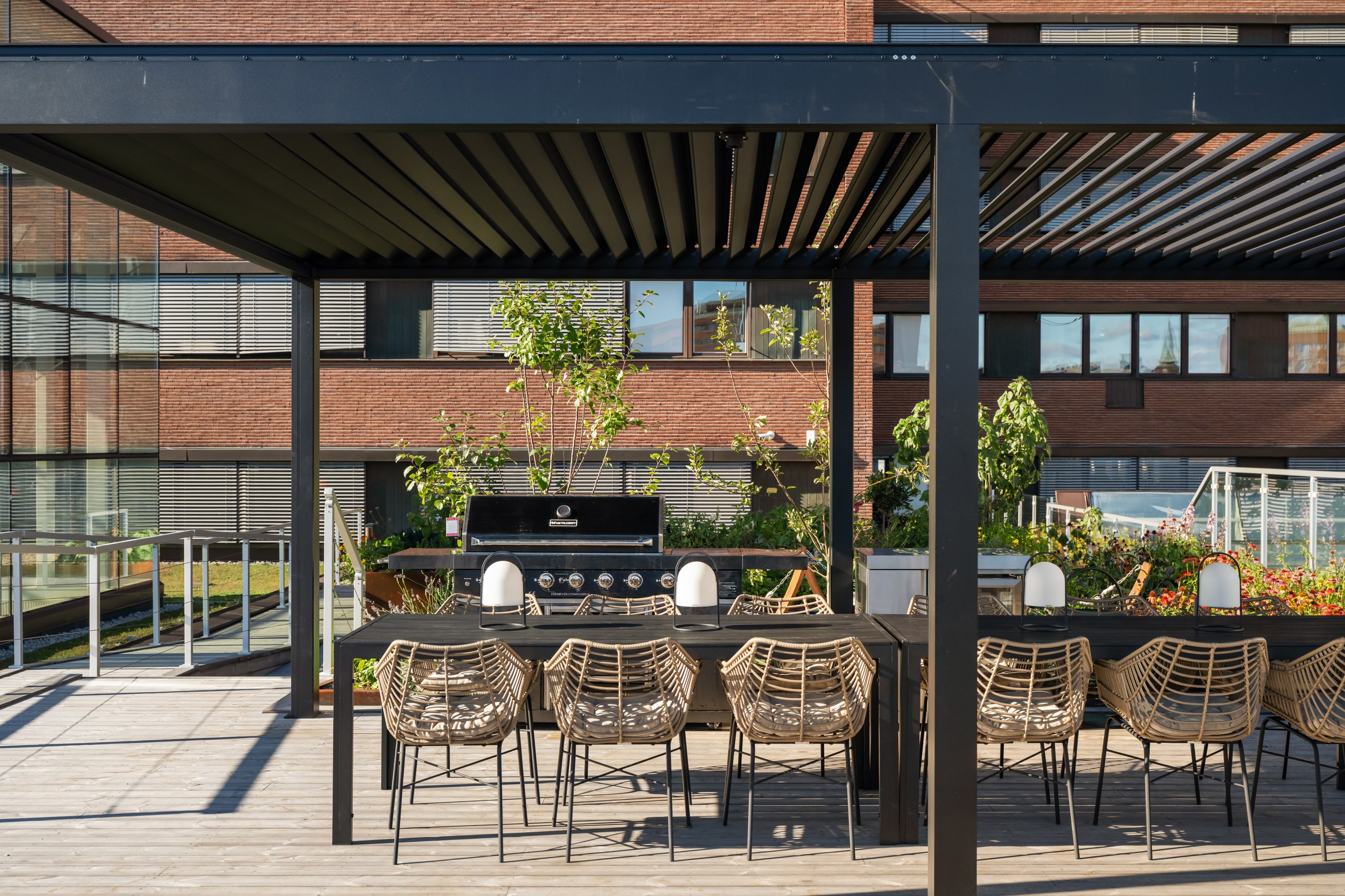 Bostadsbild från Brf Gourmet – Greenhouse Sthlm, Pågående i Kungsholmen - Stadshagen, Stockholm