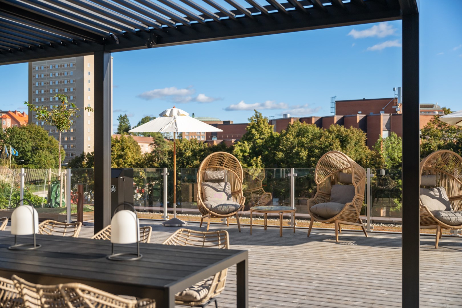 Bostadsbild från Brf Gourmet – Greenhouse Sthlm, Pågående i Kungsholmen - Stadshagen, Stockholm