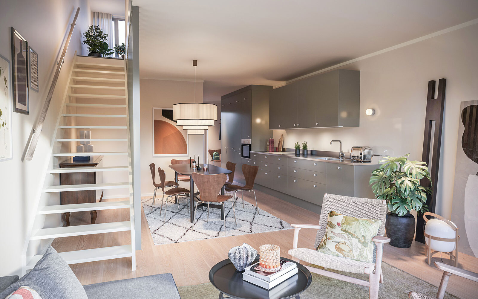 Bostadsbild från Trädgården, Pågående i , Värmdö