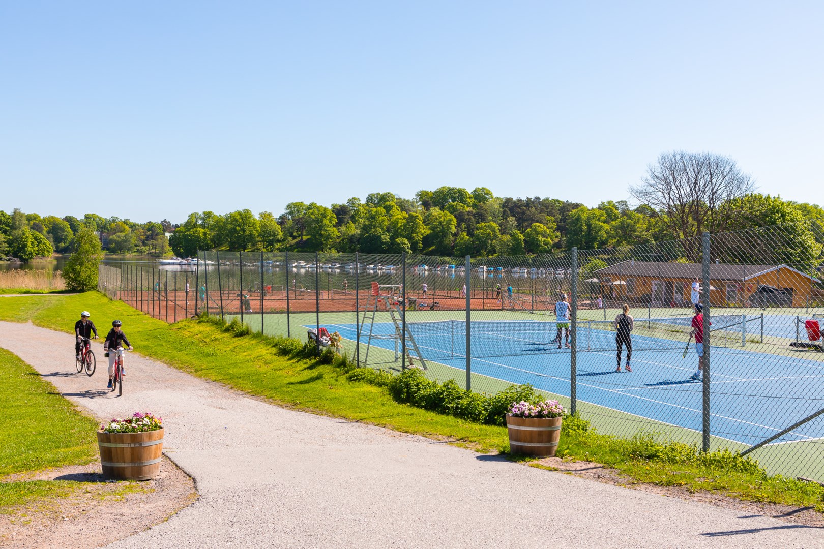 Bostadsbild från Alkemisten, Kommande i Södra Hagalund, Solna