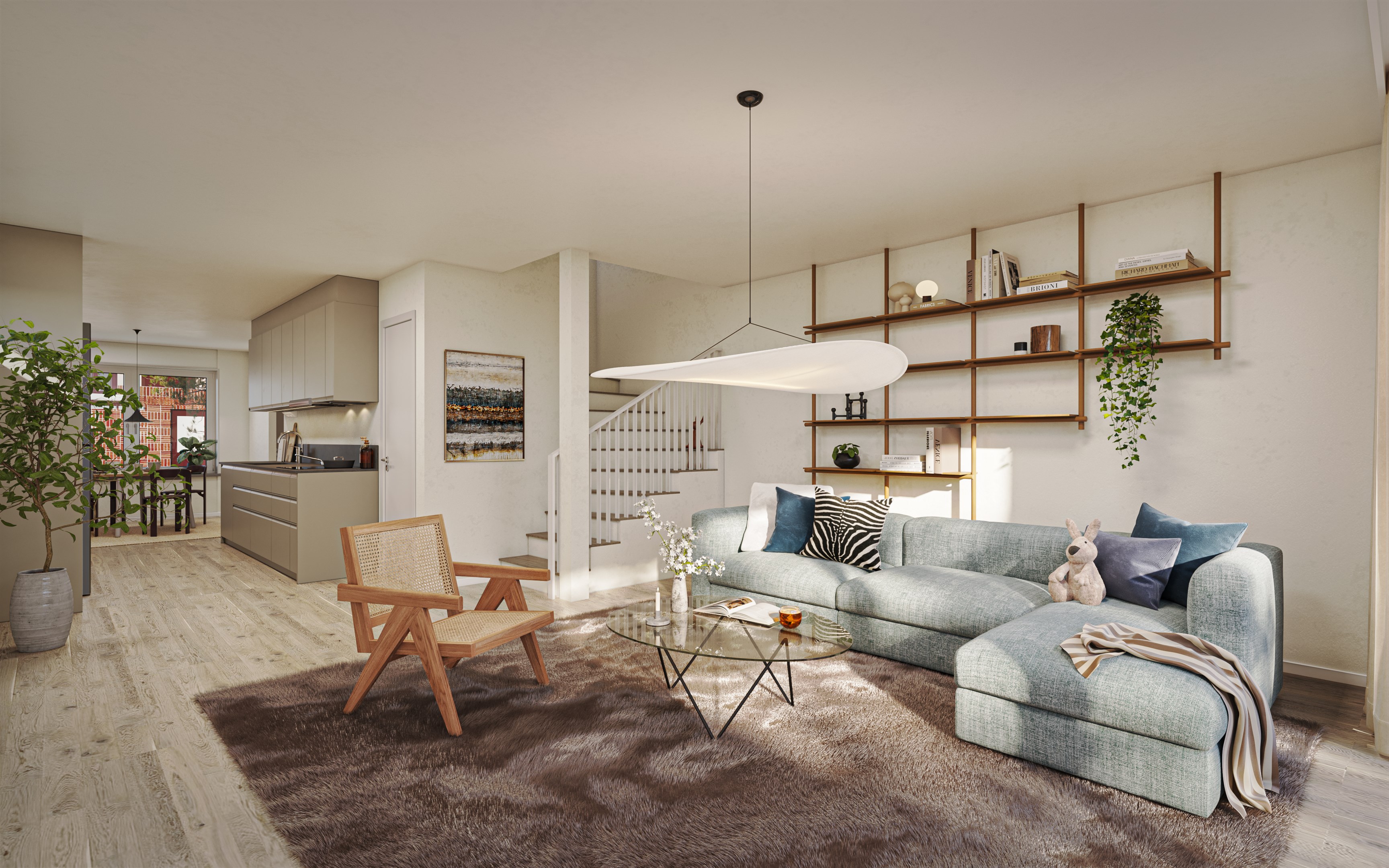 Bostadsbild från Glimmer i Tollare, Pågående i Saltsjö-Boo, Nacka