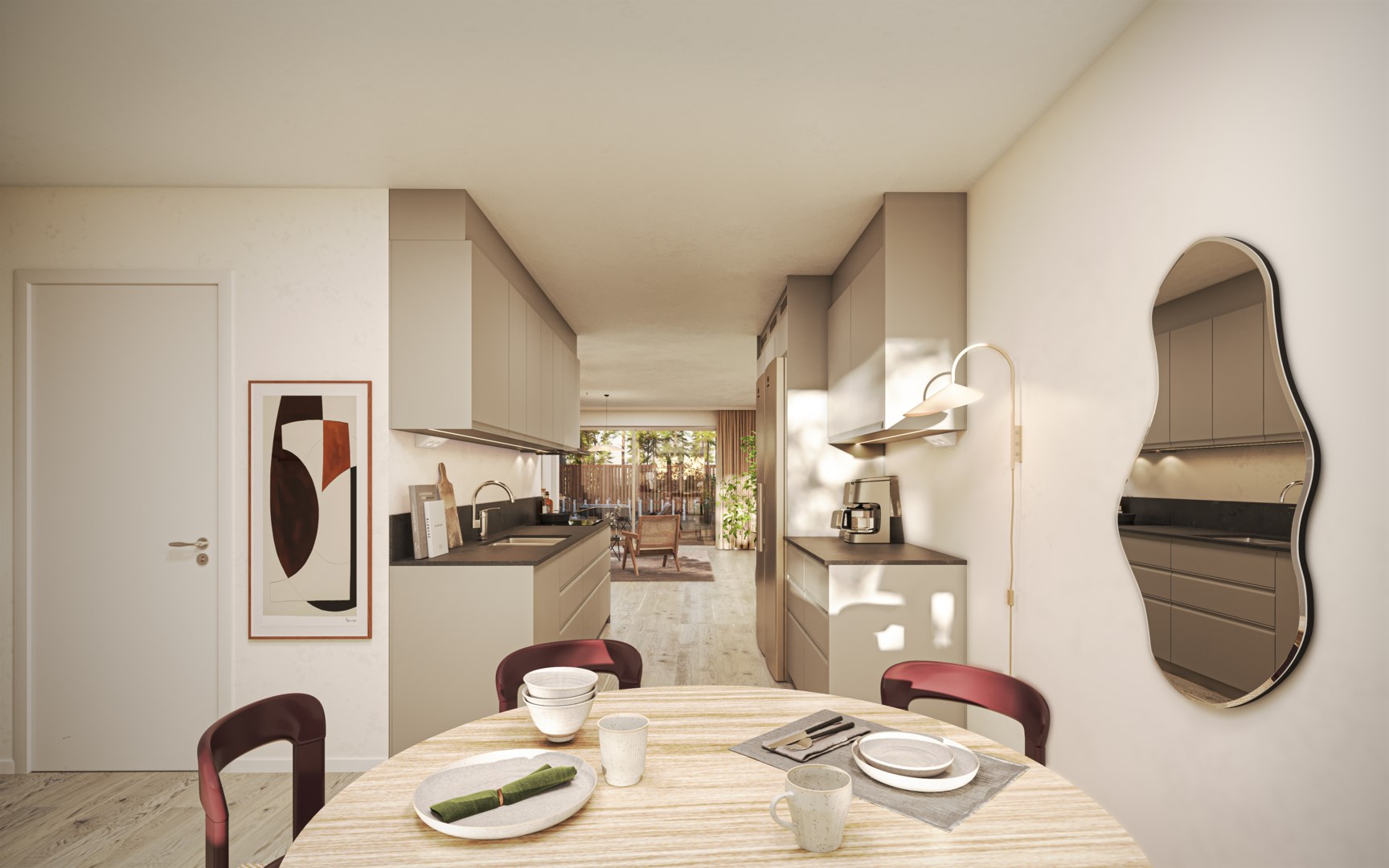 Bostadsbild från Glimmer i Tollare, Pågående i Saltsjö-Boo, Nacka