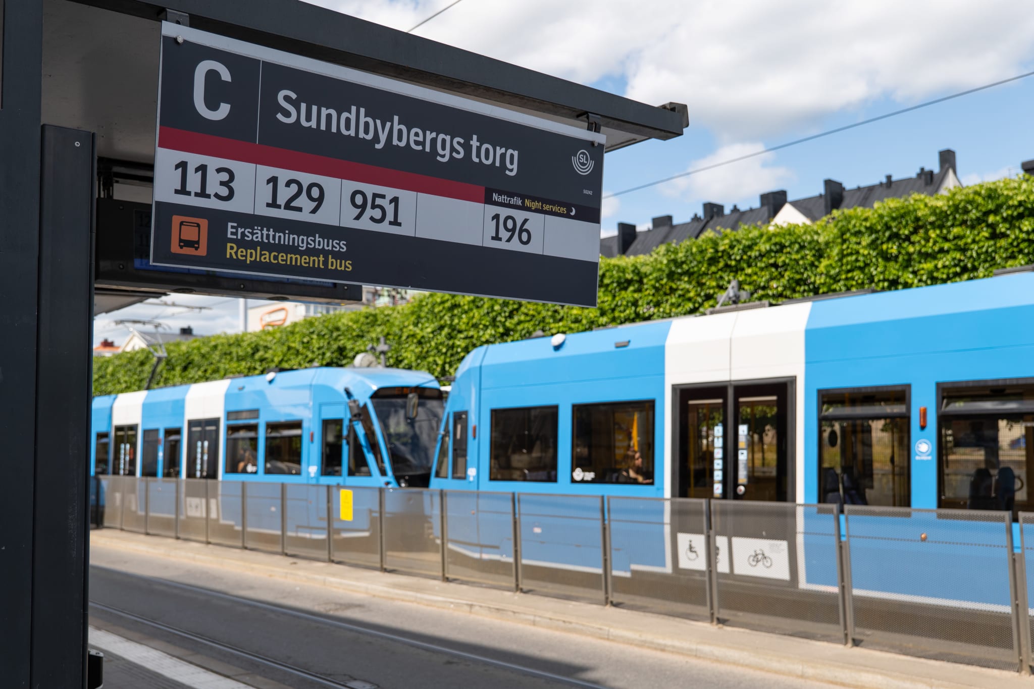 Bostadsbild från Bromma Canvas, Pågående i Bromma - Mariehäll, Stockholm