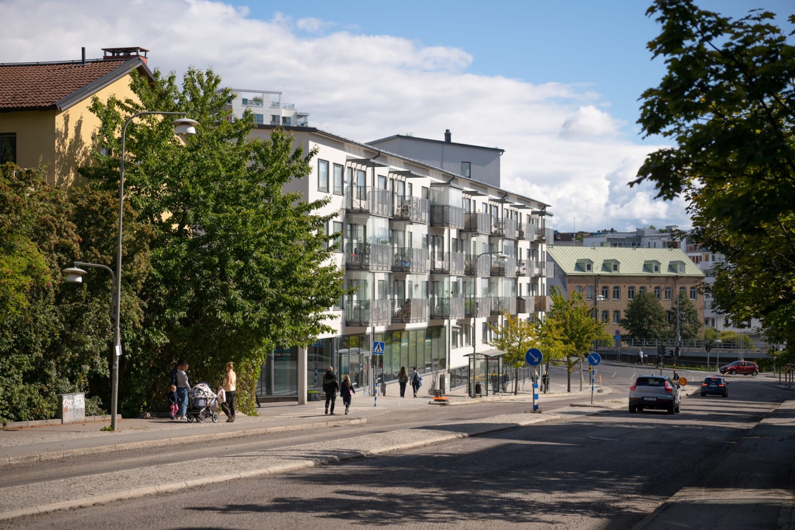 Bostadsbild från Bromma Canvas, Kommande i Bromma - Mariehäll, Stockholm