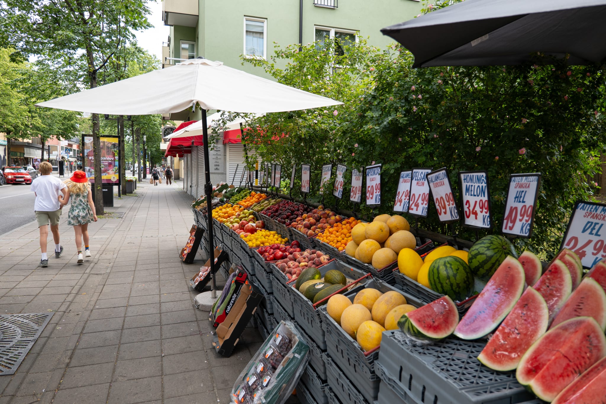 Bostadsbild från Bromma Canvas, Pågående i Bromma - Mariehäll, Stockholm