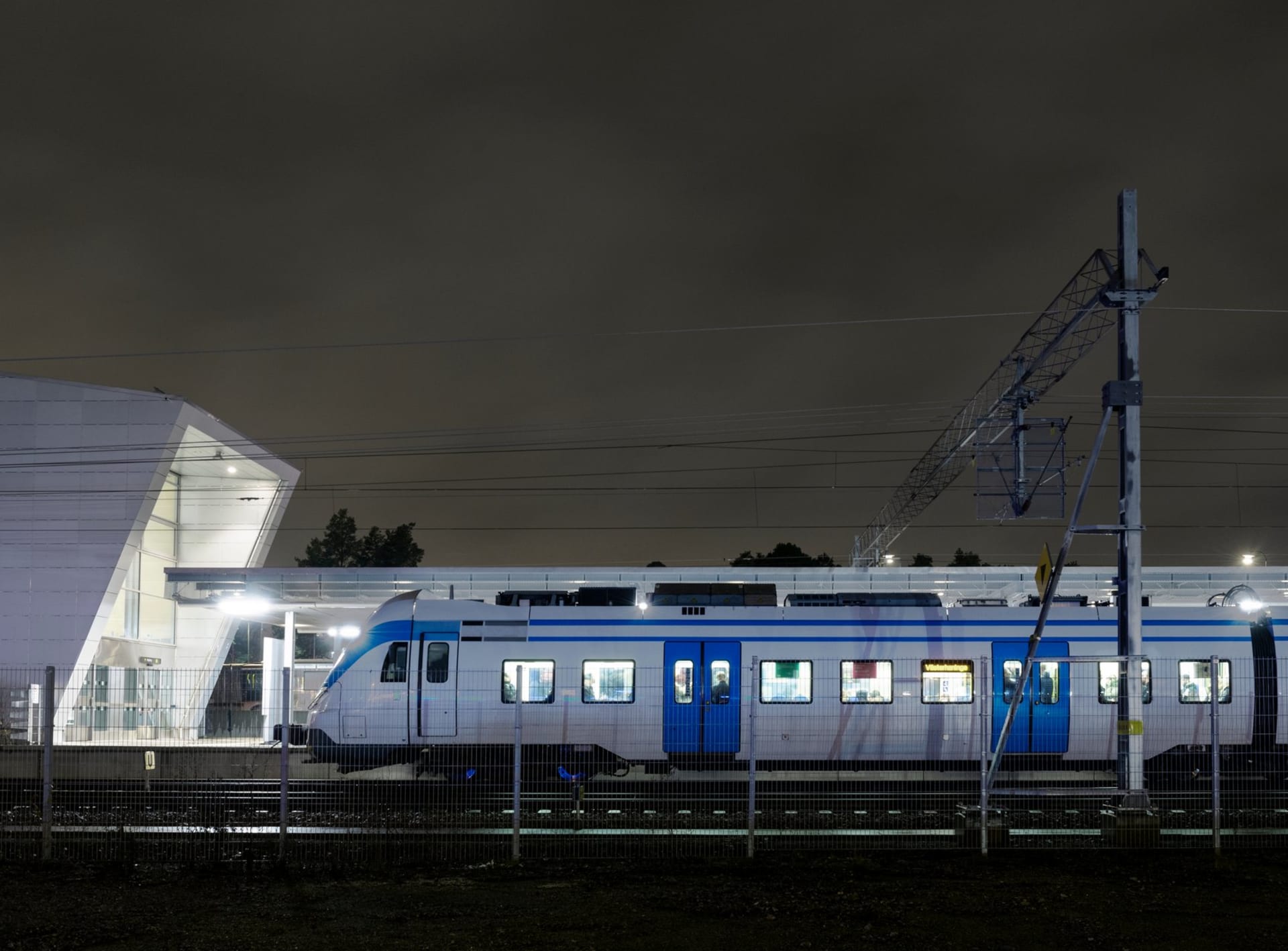 Bostadsbild från Karaktären, Kommande i Veddestaden, Järfälla