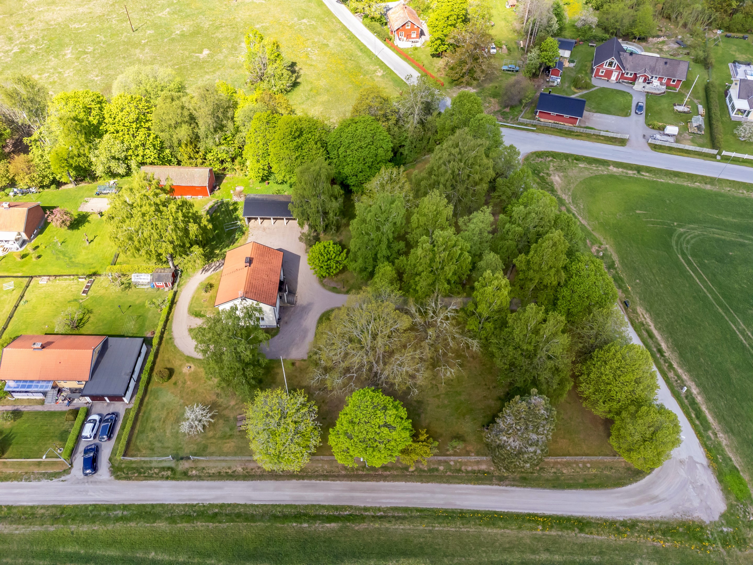 Bostadsbild från Blacksta 315, Kommande i Jumkil, Uppsala