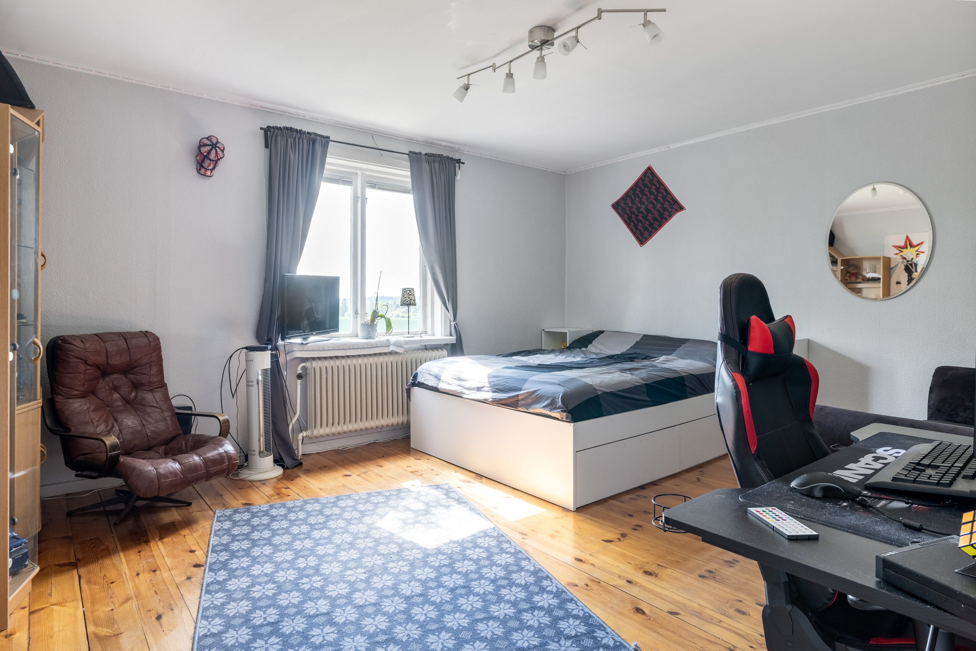 Bostadsbild från Blacksta 315, Kommande i Jumkil, Uppsala