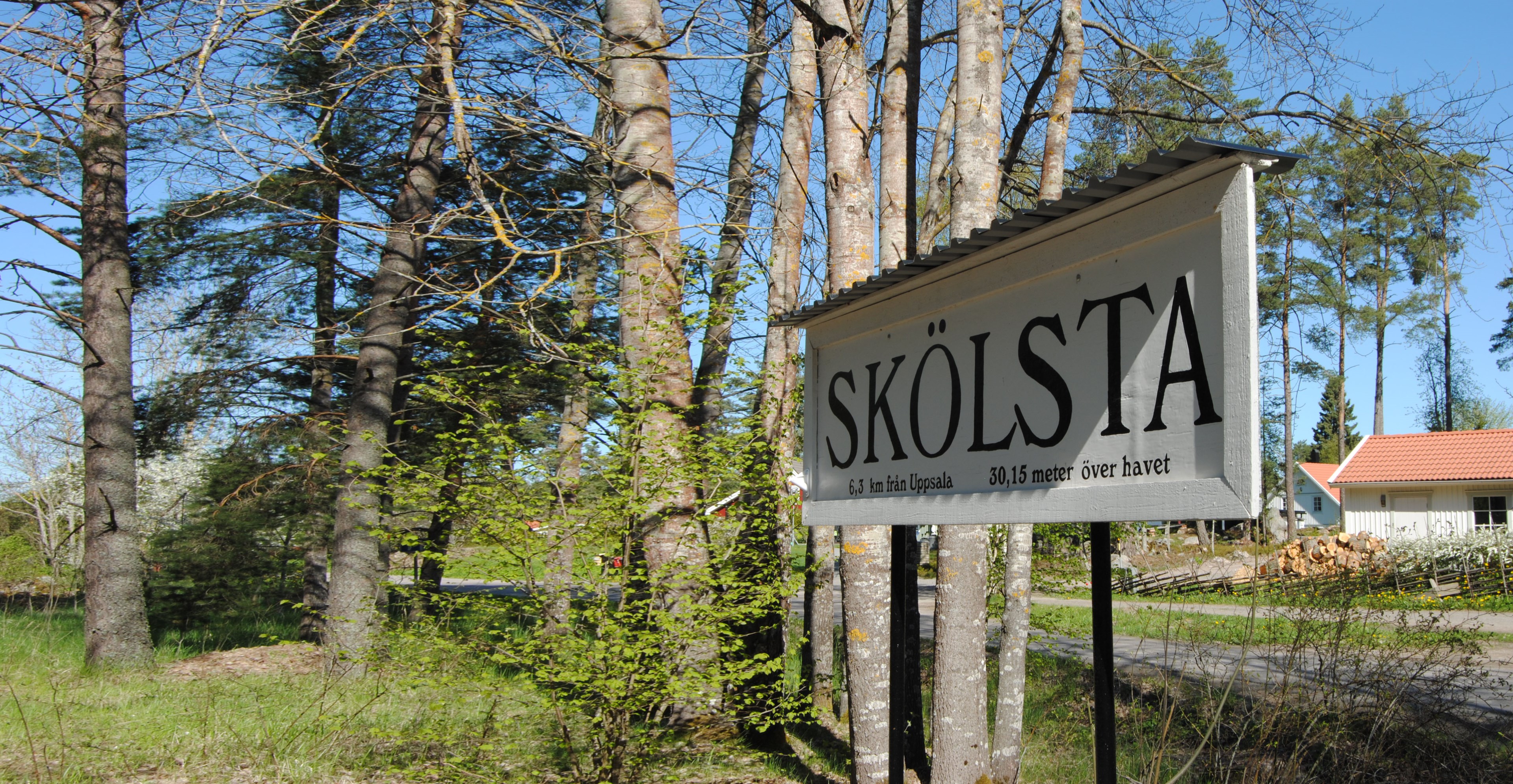 Bostadsbild från Granrisvägen 13, Såld i Skölsta, Uppsala