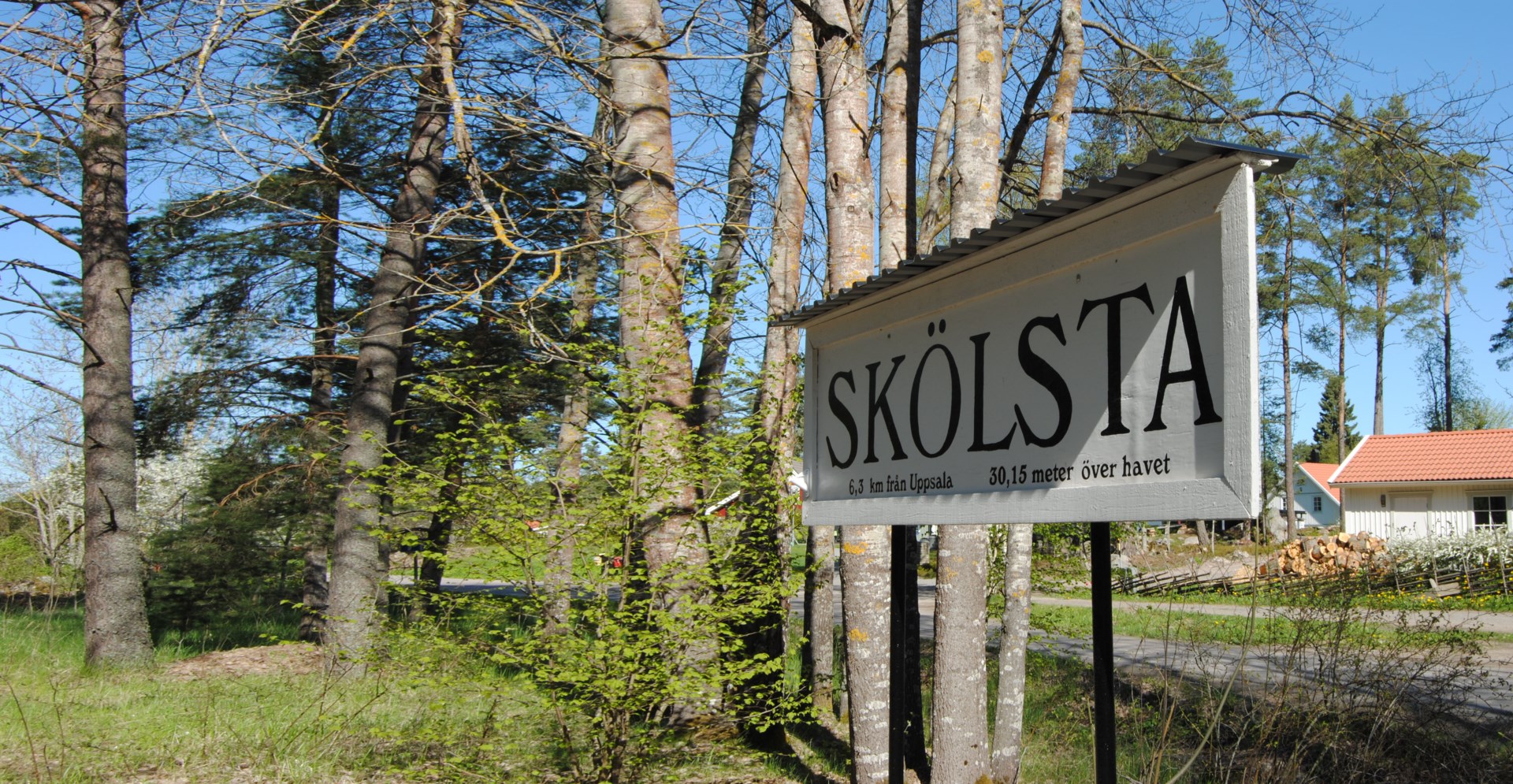 Bostadsbild från Granrisvägen 13, Såld i Skölsta, Uppsala