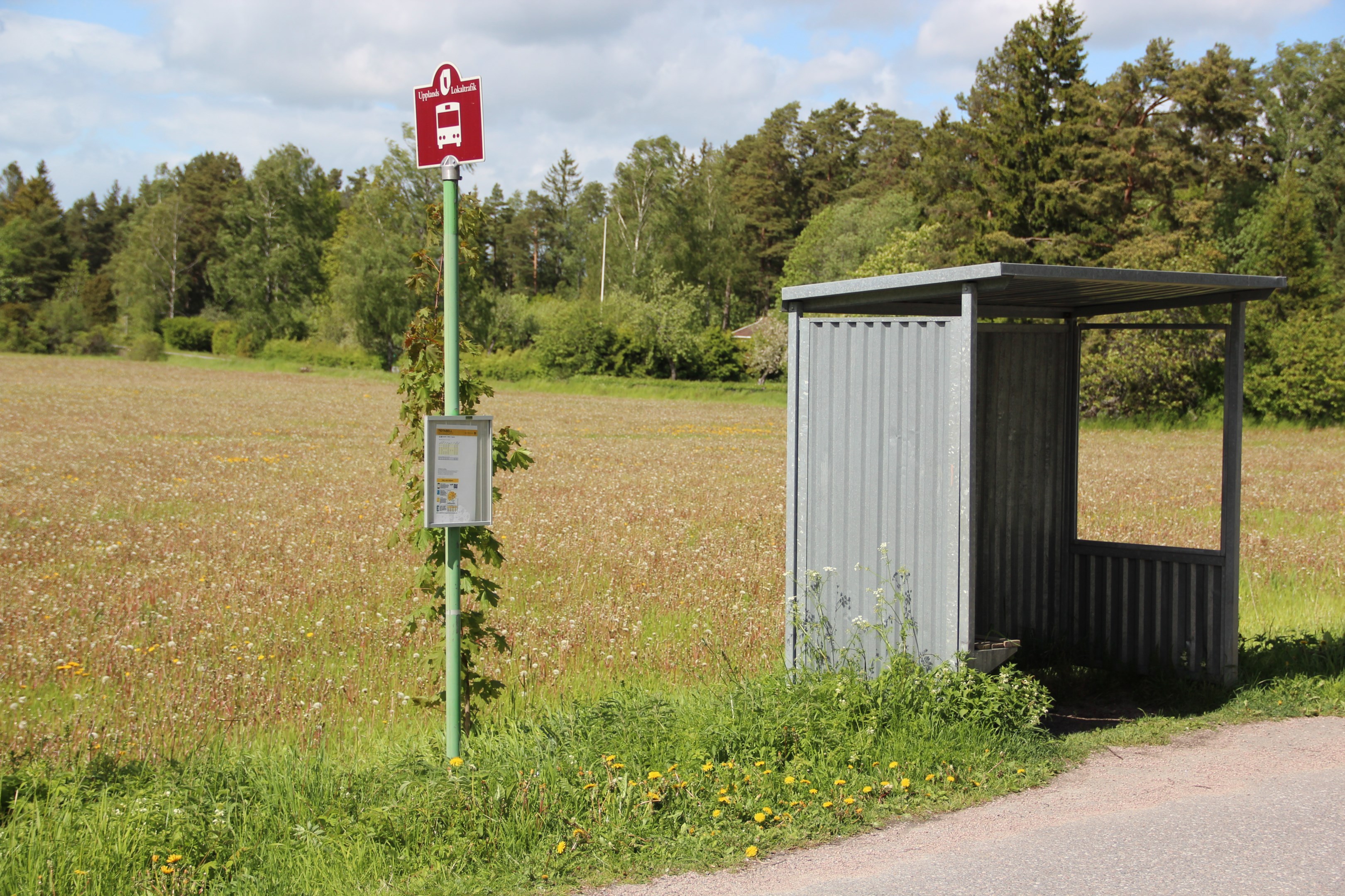 Bostadsbild från Granrisvägen 13, Såld i Skölsta, Uppsala