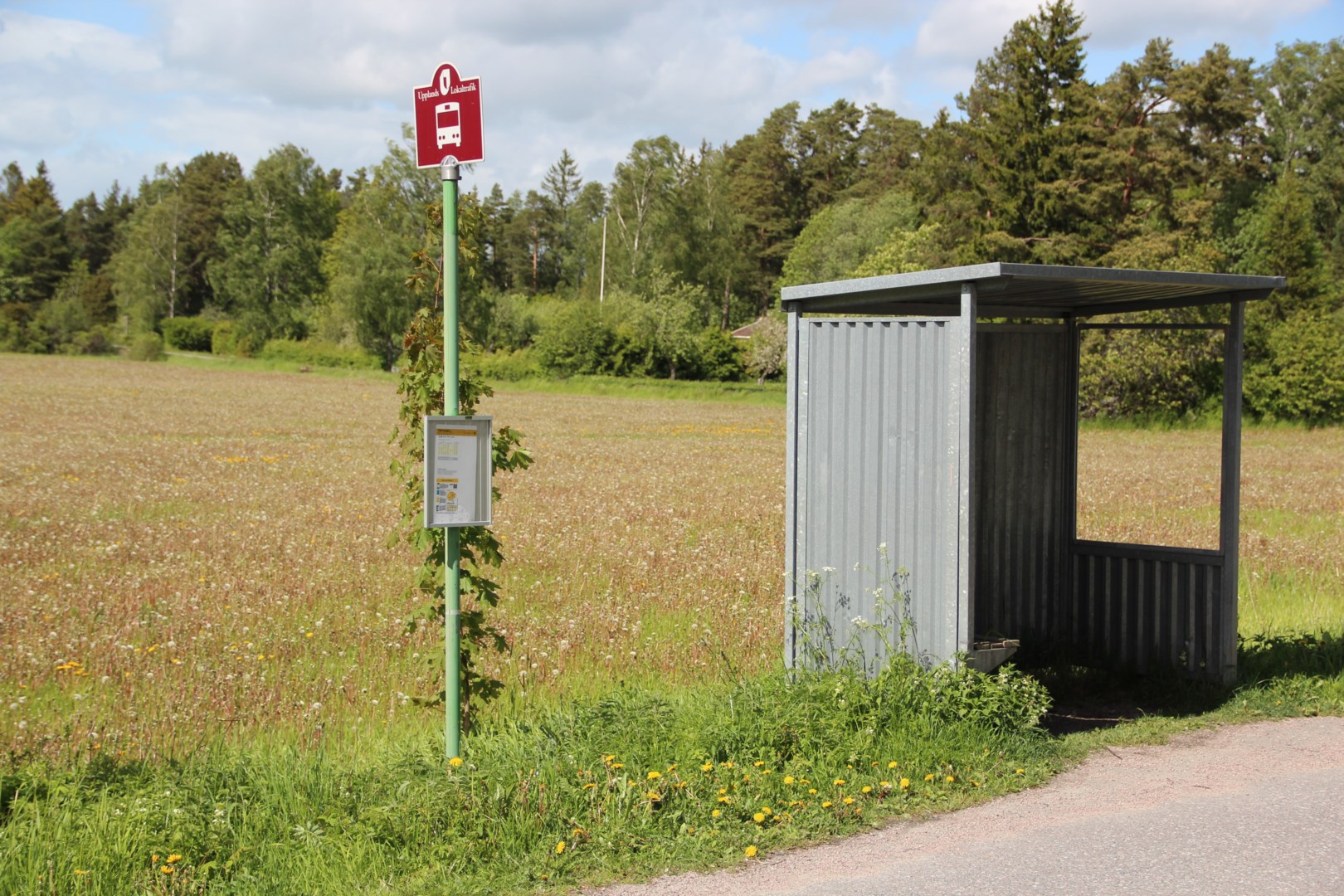 Bostadsbild från Granrisvägen 13, Såld i Skölsta, Uppsala