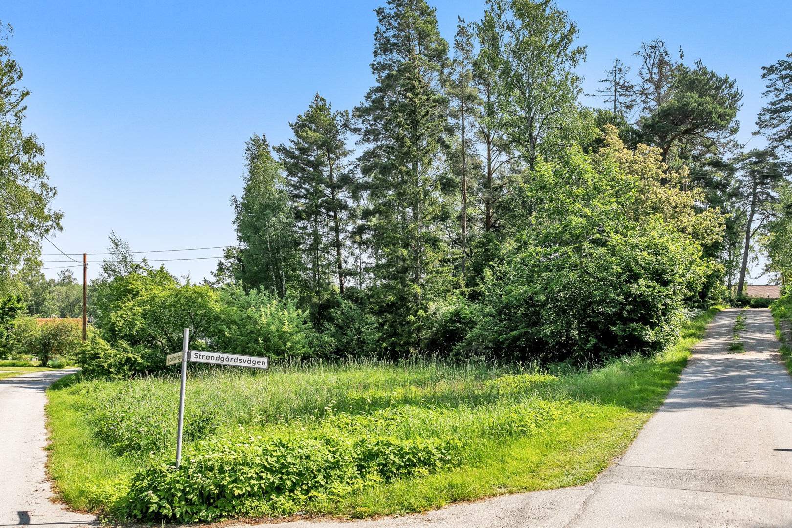 Bostadsbild från Strandgårdsvägen 2, Såld i Uppsala Näs, Uppsala