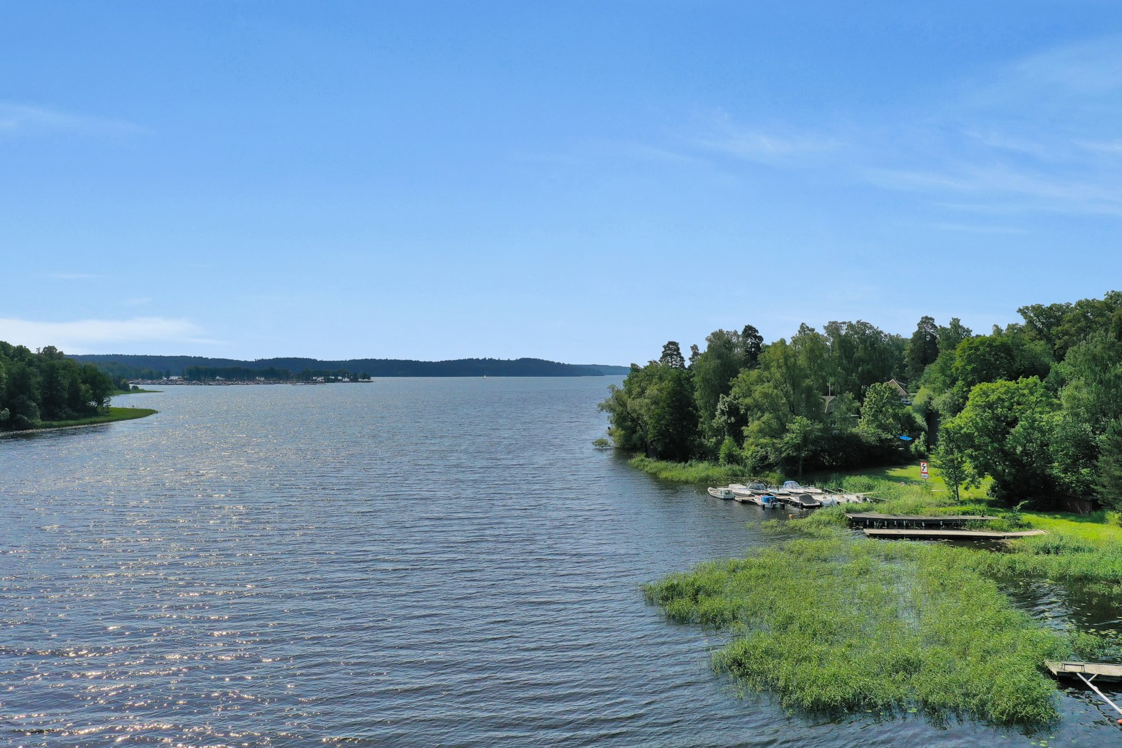 Bostadsbild från Strandgårdsvägen 2, Såld i Uppsala Näs, Uppsala