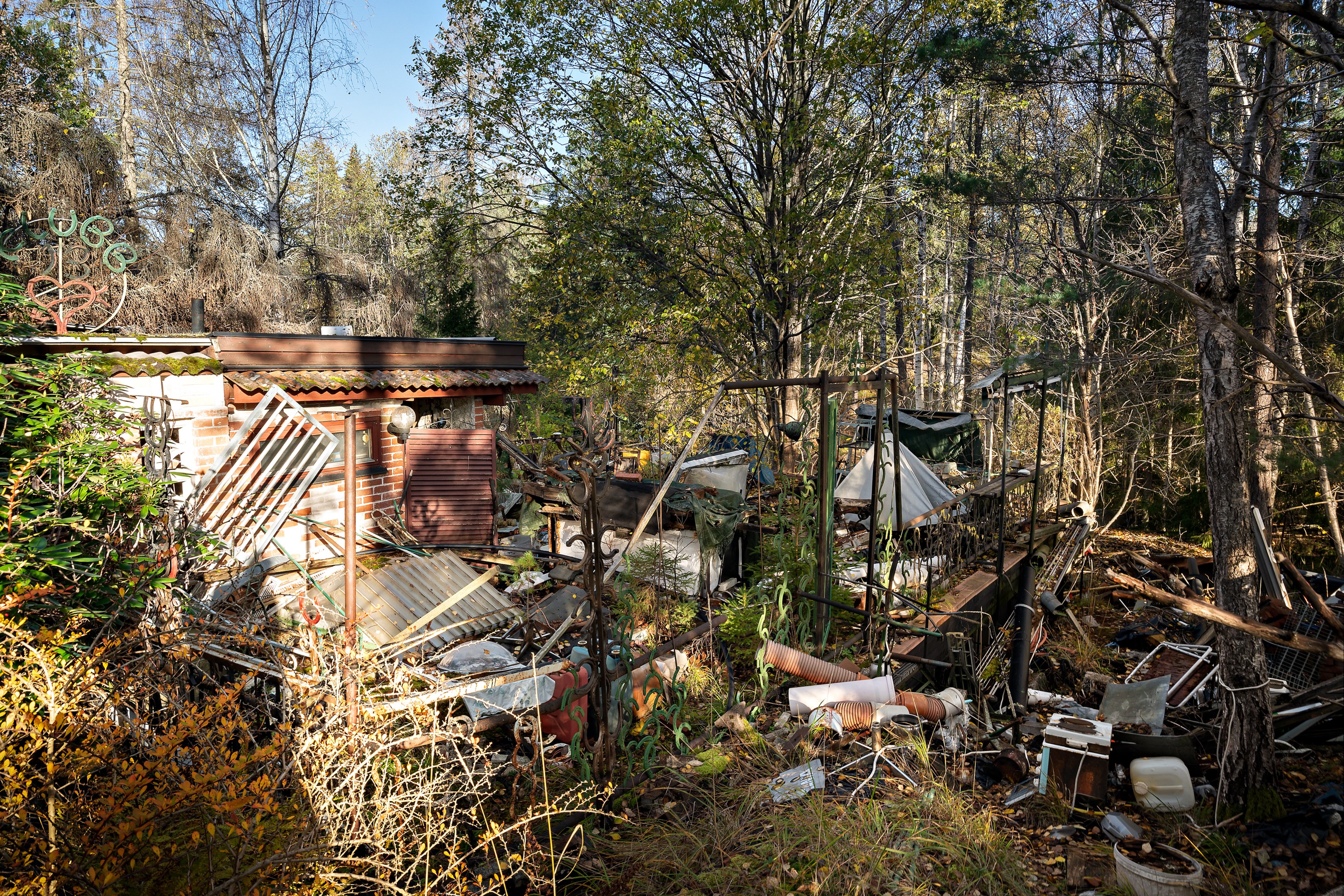 Bostadsbild från Åbroddsvägen 12, Såld i Vikingshill, Nacka