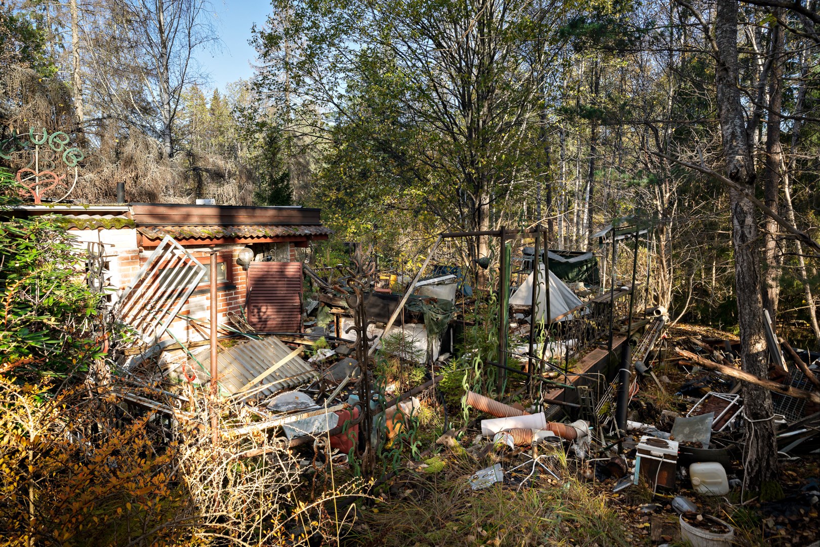 Bostadsbild från Åbroddsvägen 12, Såld i Vikingshill, Nacka