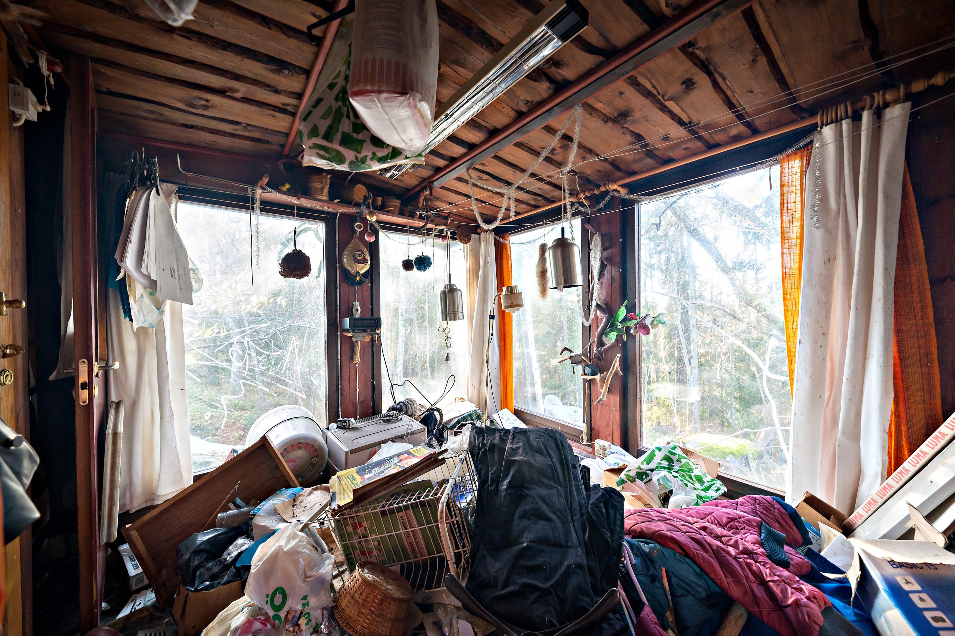 Bostadsbild från Åbroddsvägen 12, Såld i Vikingshill, Nacka