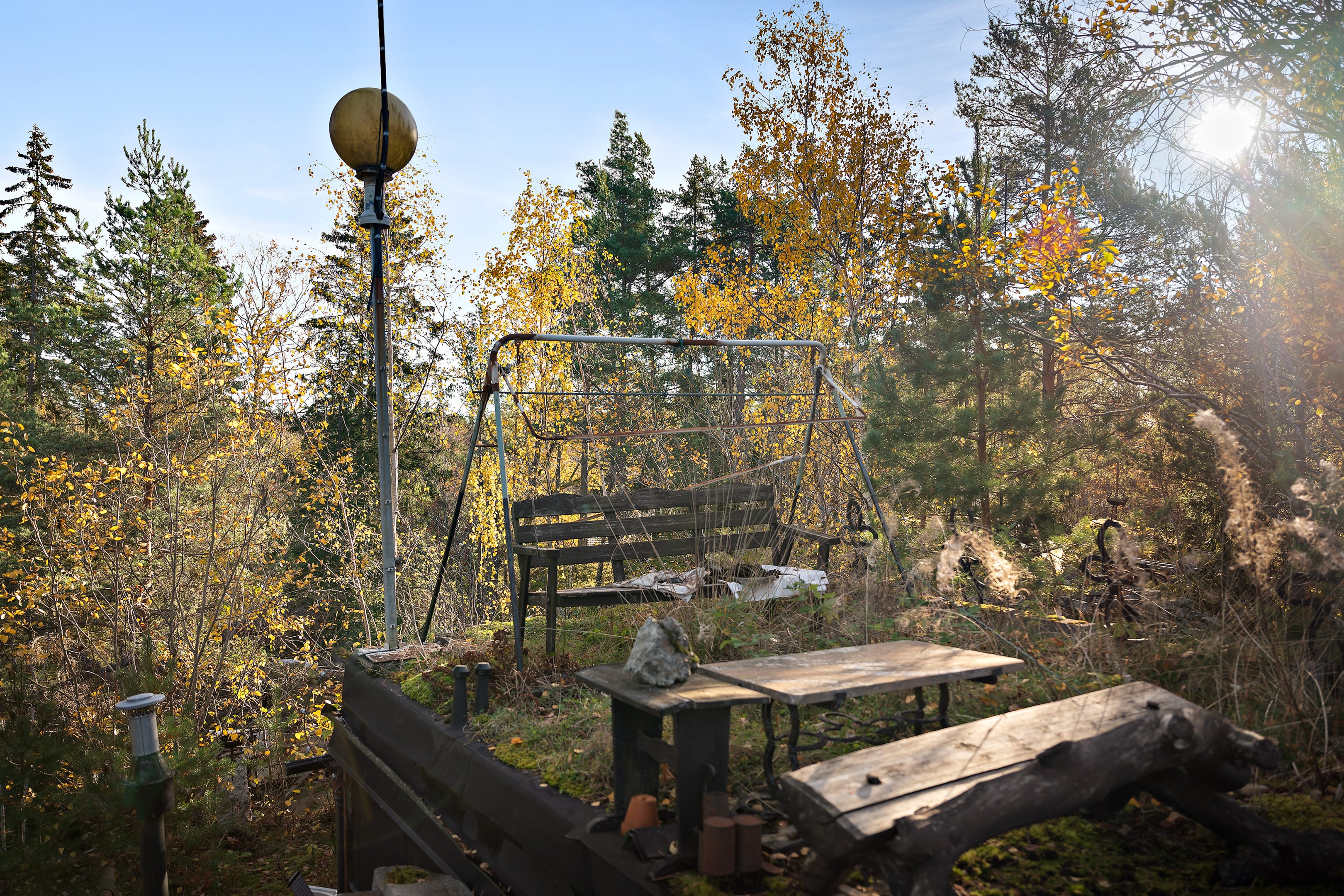 Bostadsbild från Åbroddsvägen 12, Såld i Vikingshill, Nacka