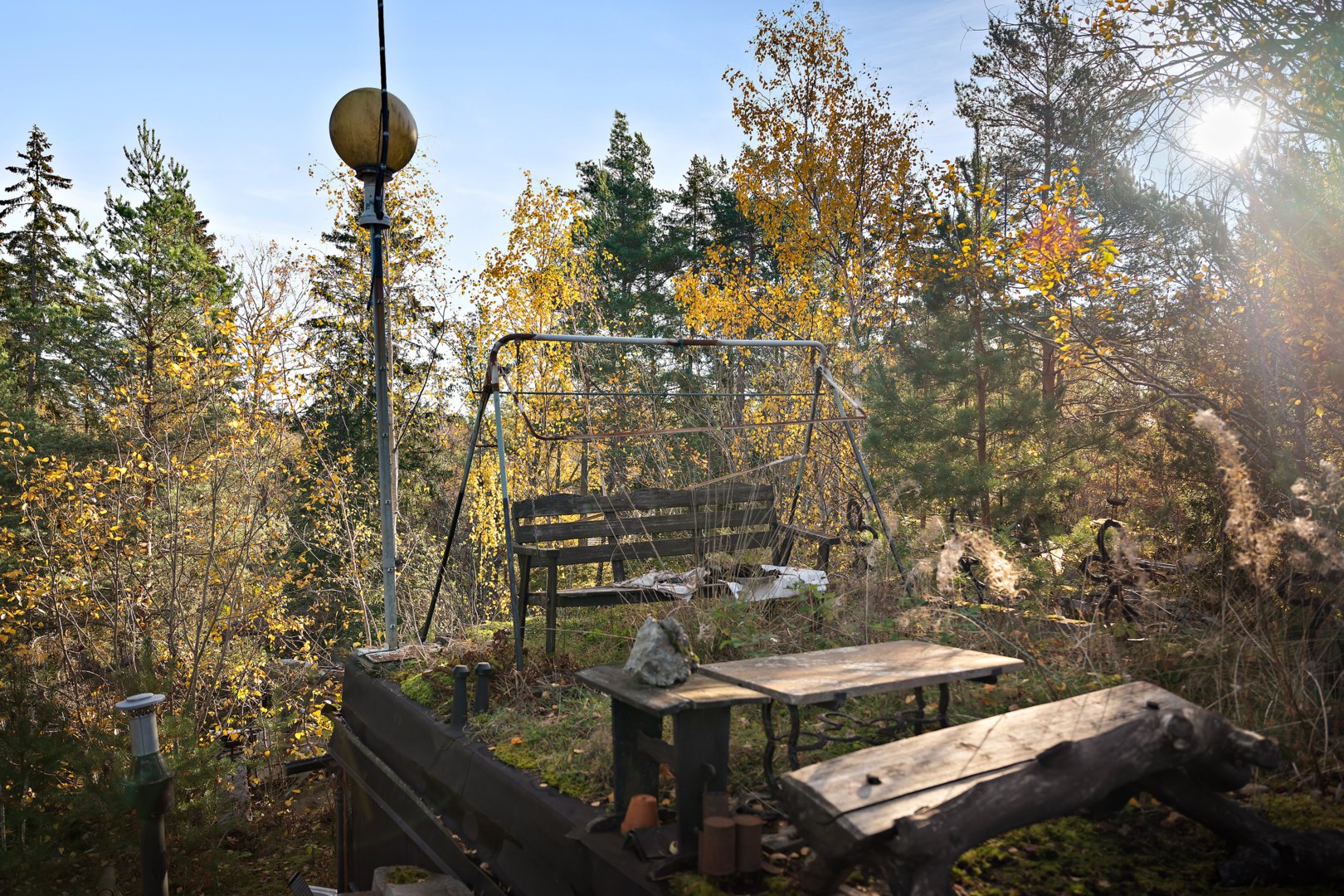 Bostadsbild från Åbroddsvägen 12, Såld i Vikingshill, Nacka