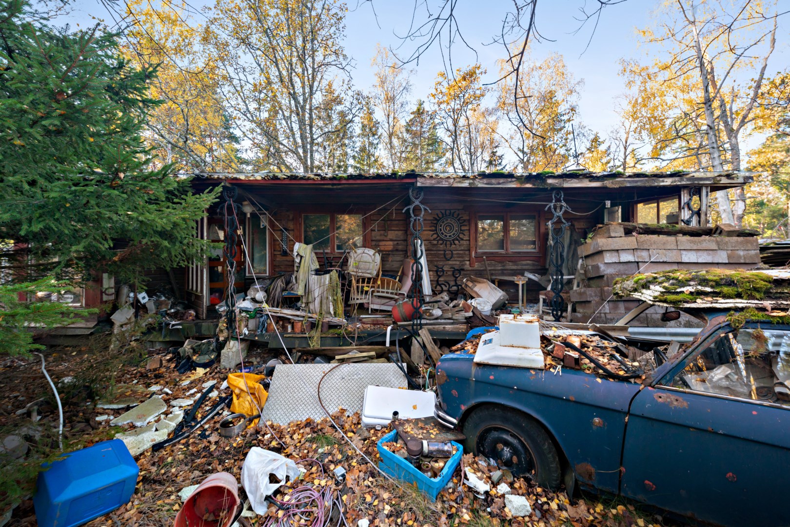 Bostadsbild från Åbroddsvägen 12, Såld i Vikingshill, Nacka