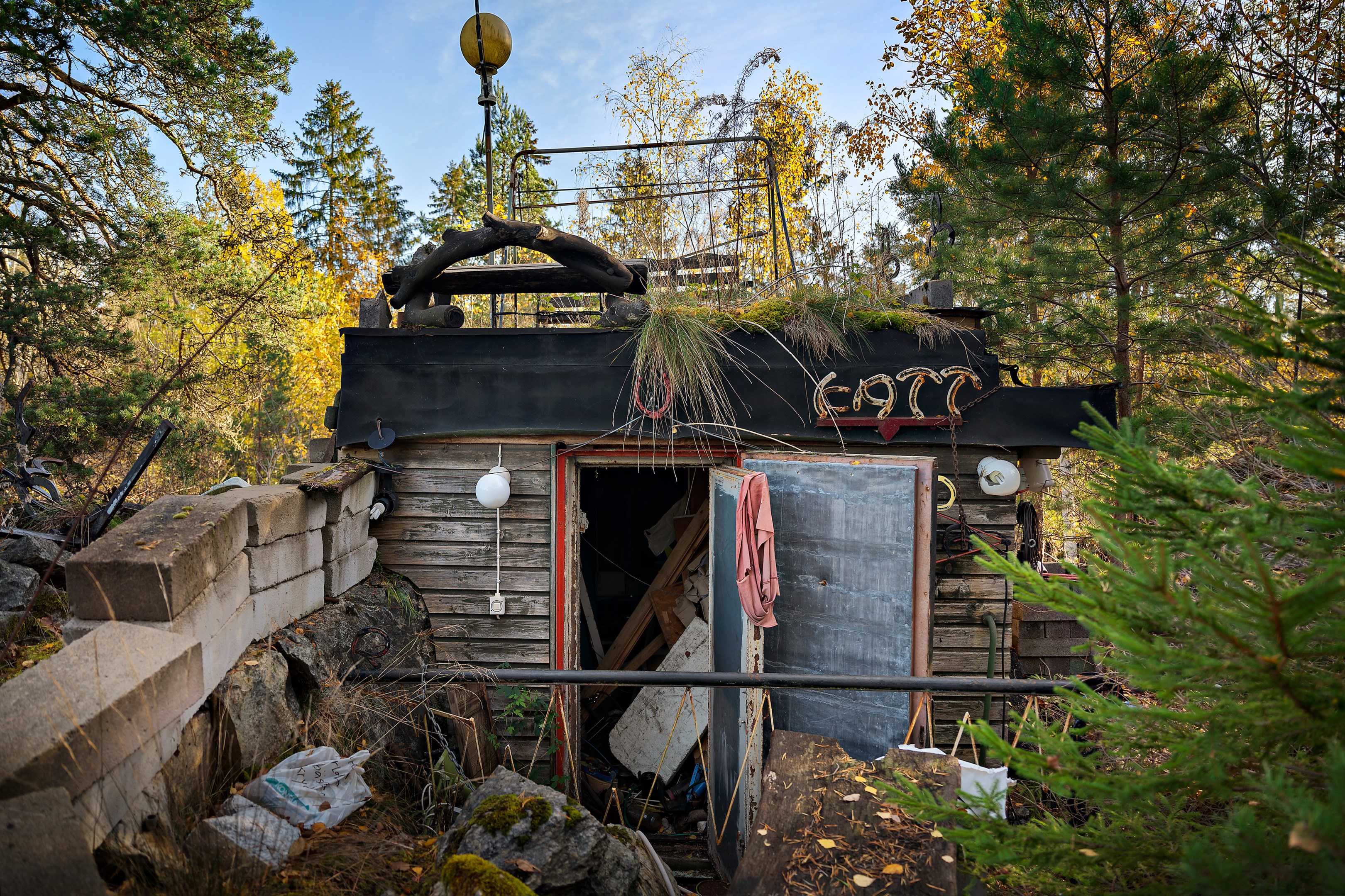 Bostadsbild från Åbroddsvägen 12, Såld i Vikingshill, Nacka
